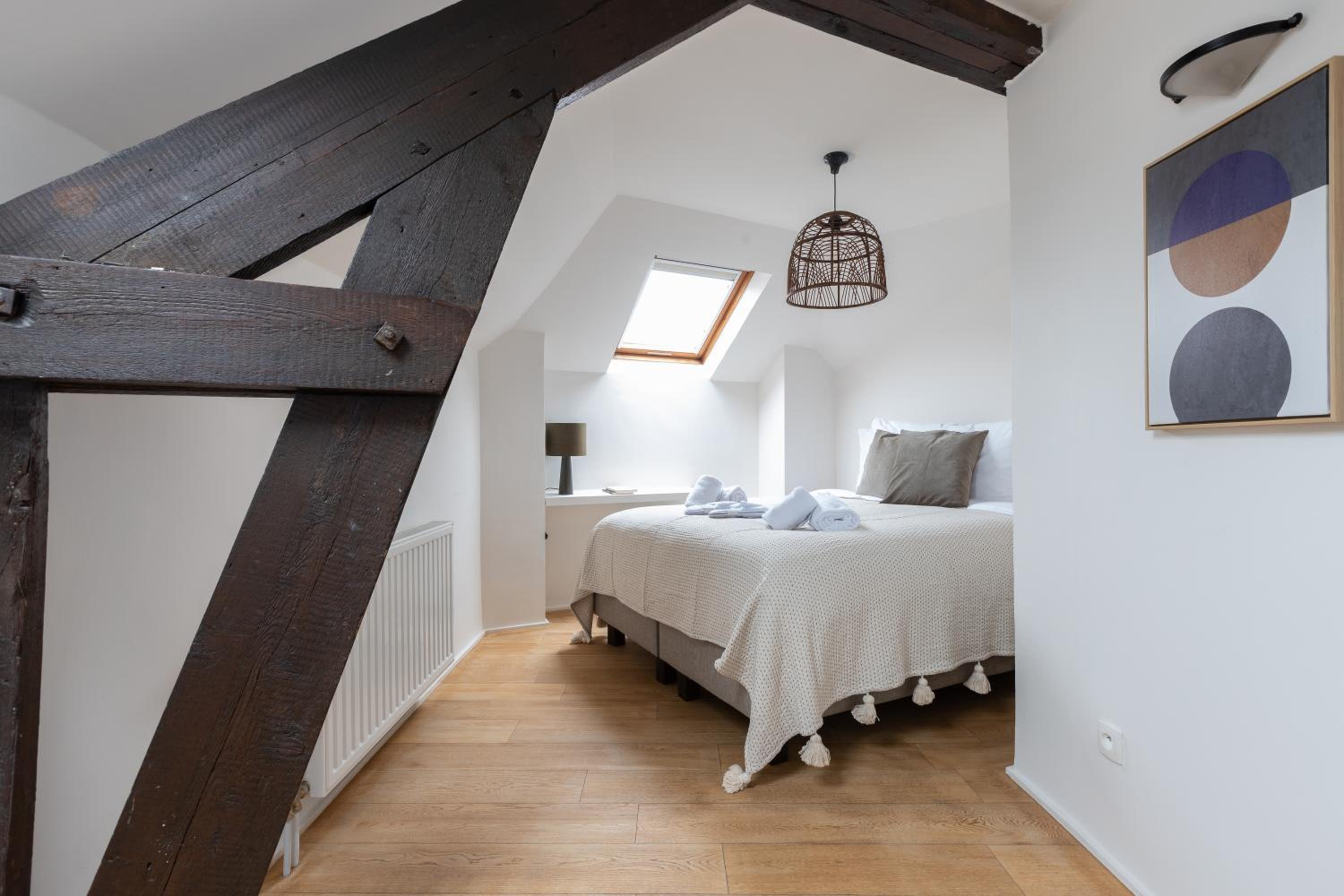 Saint Gery - Apartments