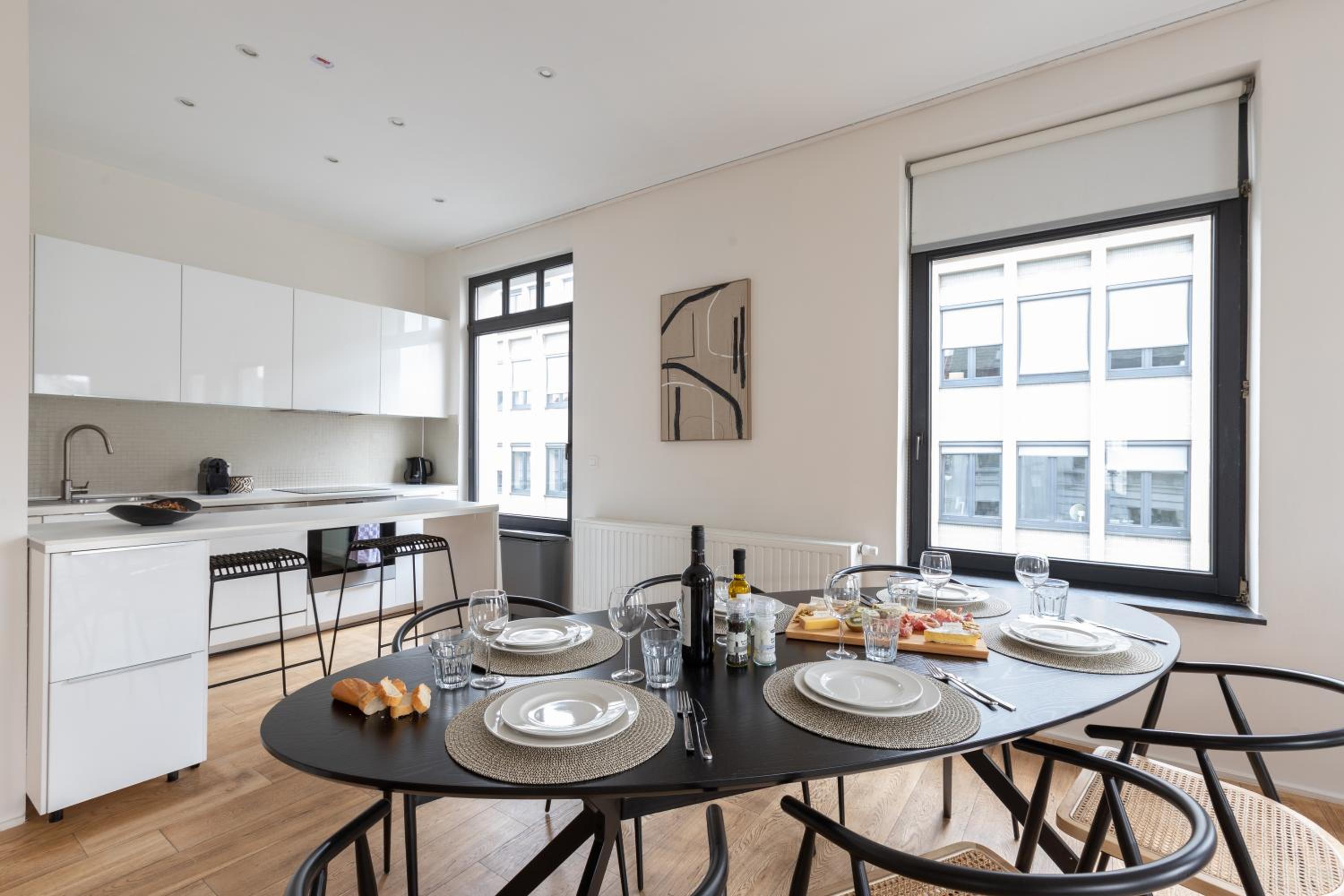 Saint Gery - Apartments