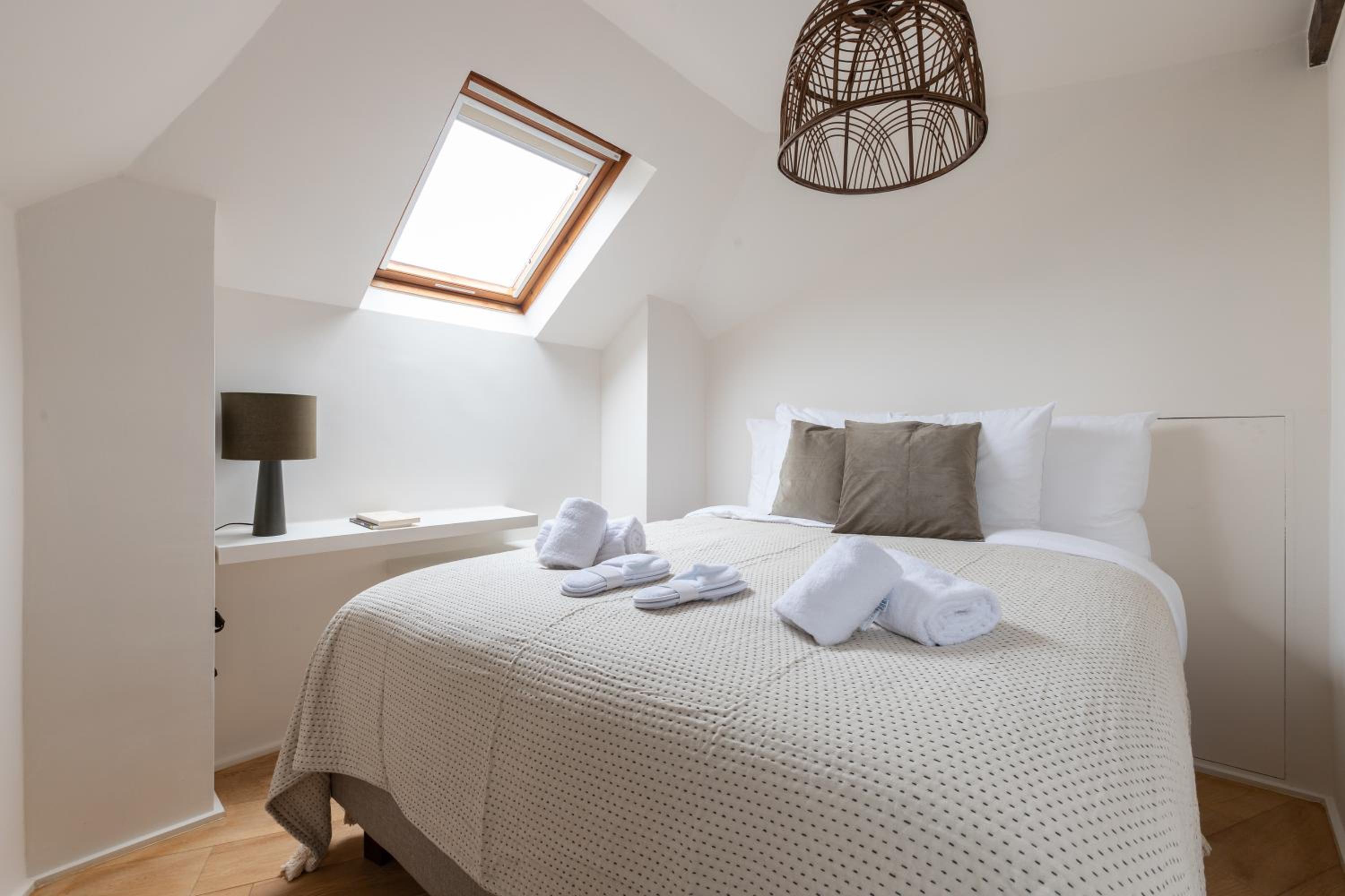 Saint Gery - Apartments