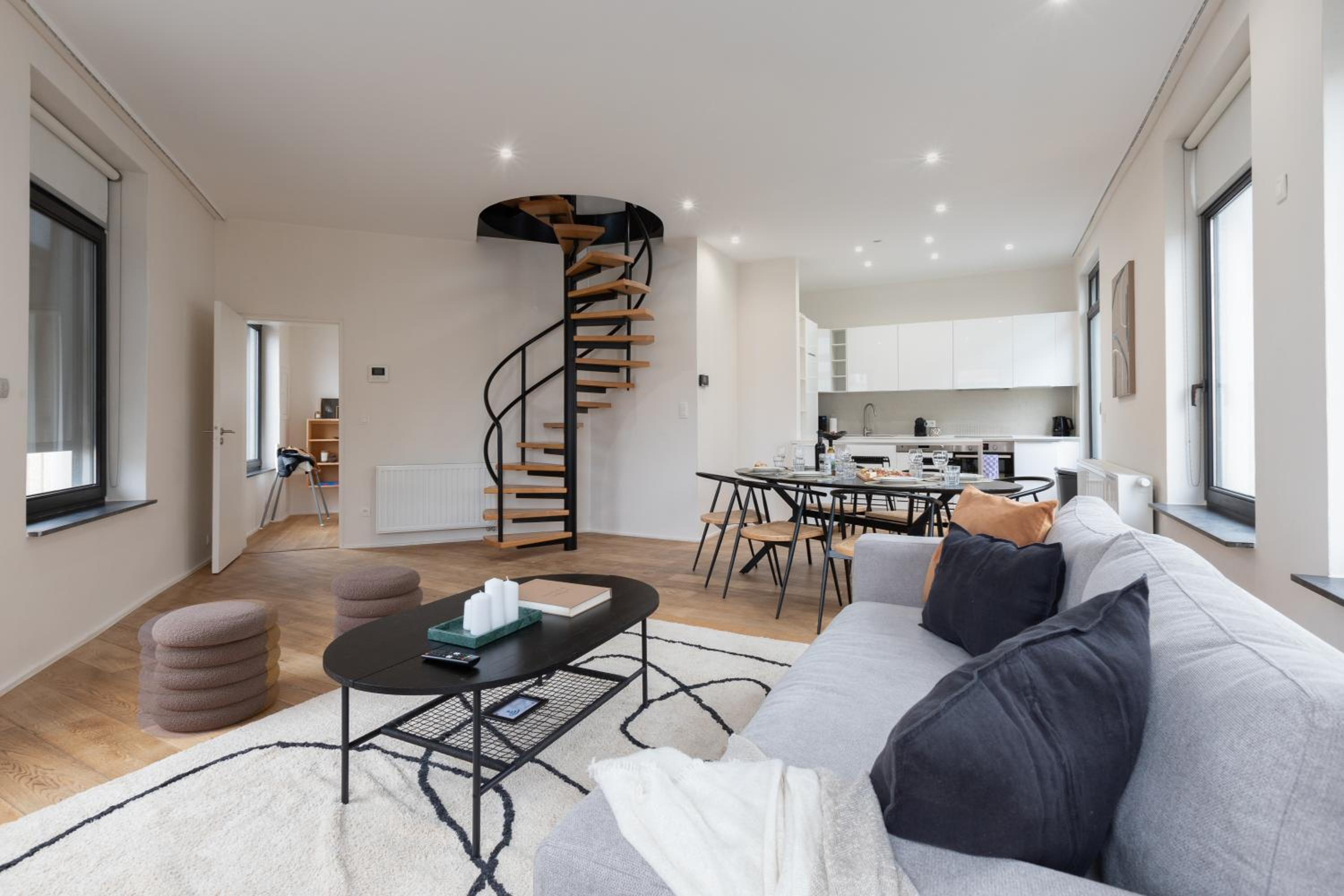 Saint Gery - Apartments