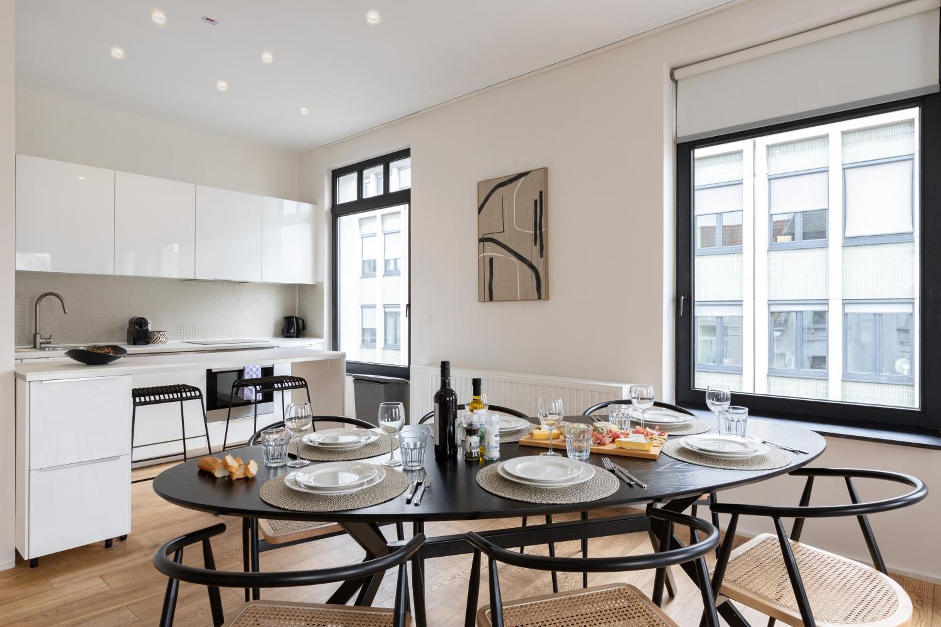 Saint Gery - Apartments