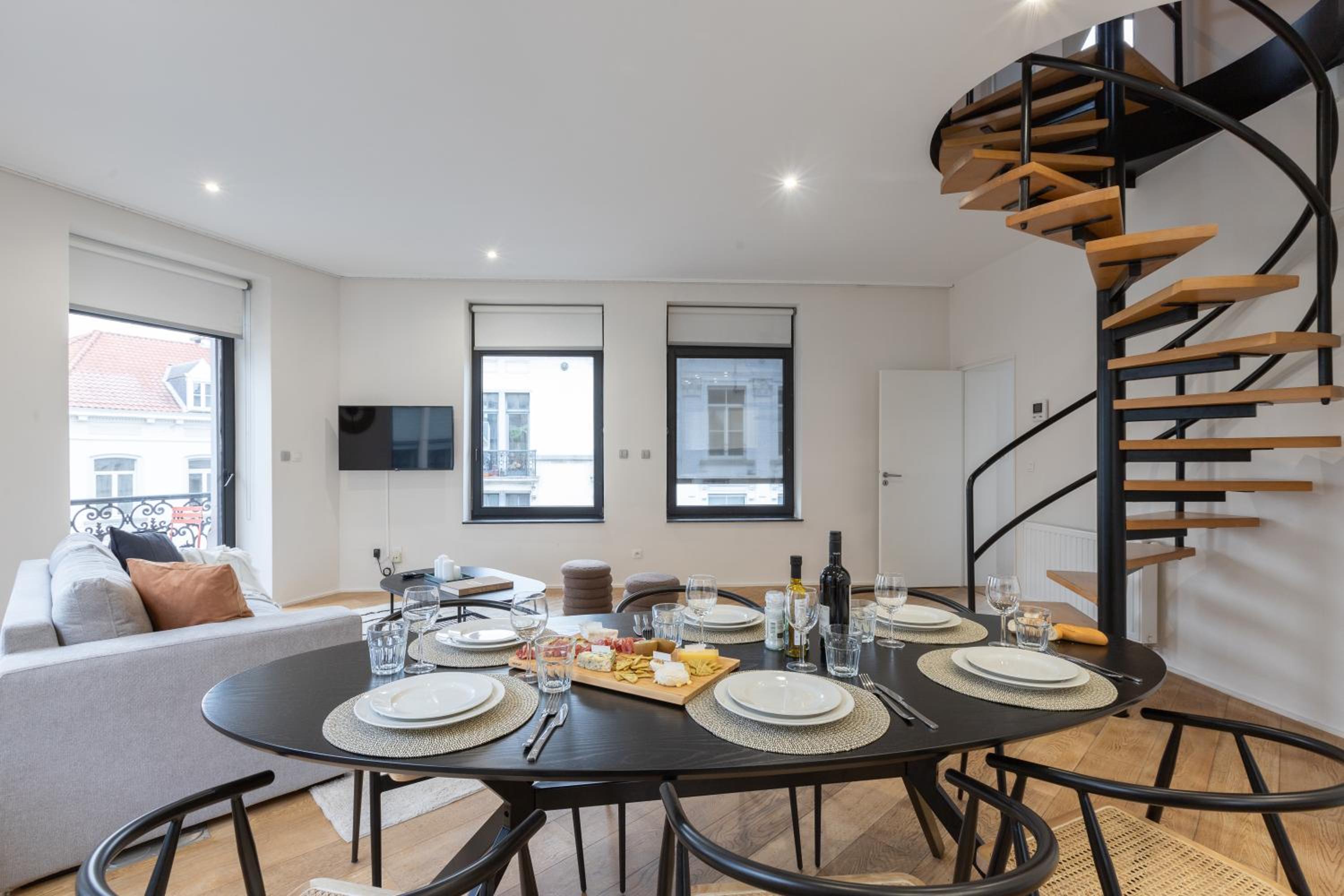 Saint Gery - Apartments