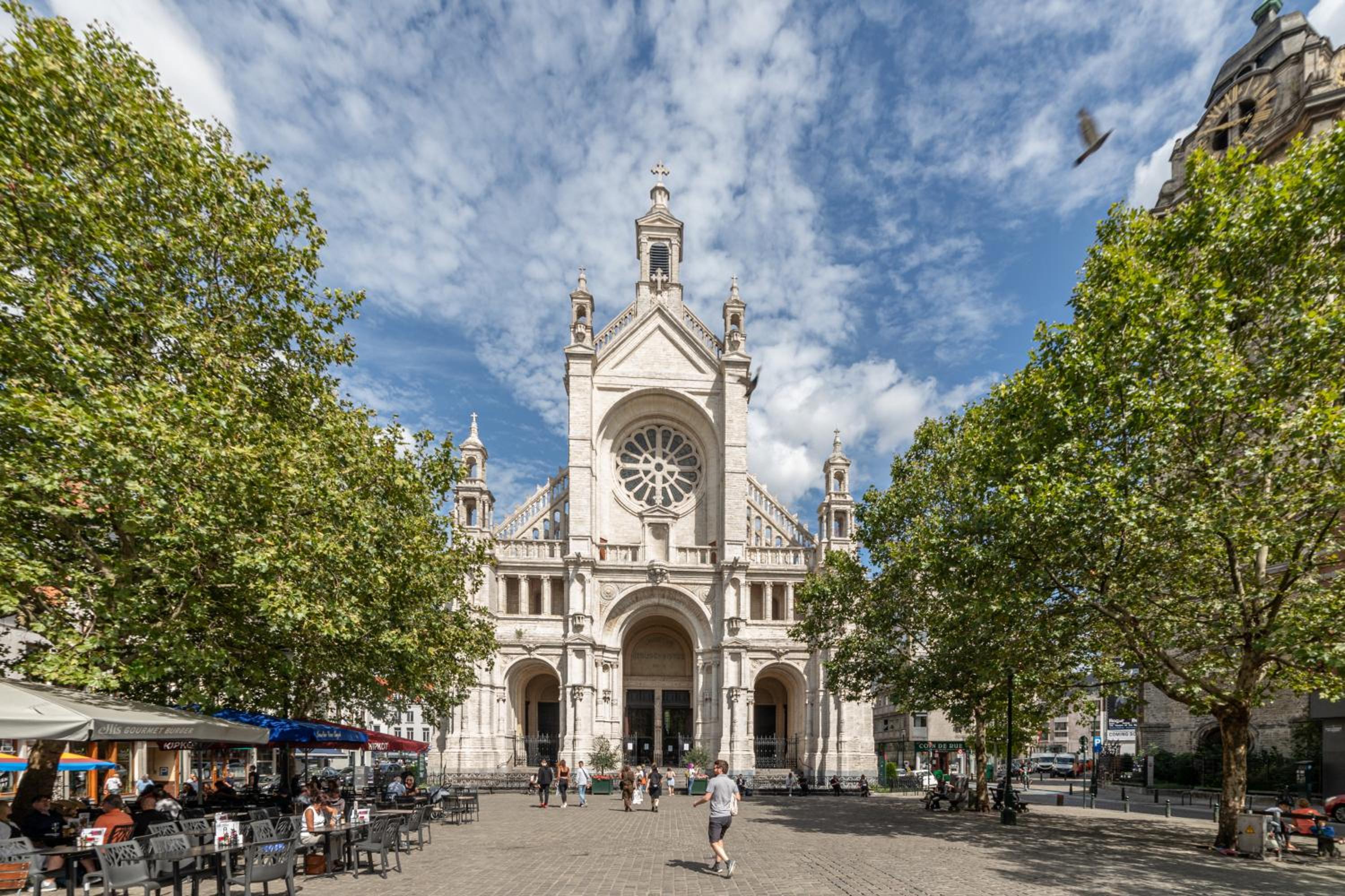 Saint Gery - Apartments