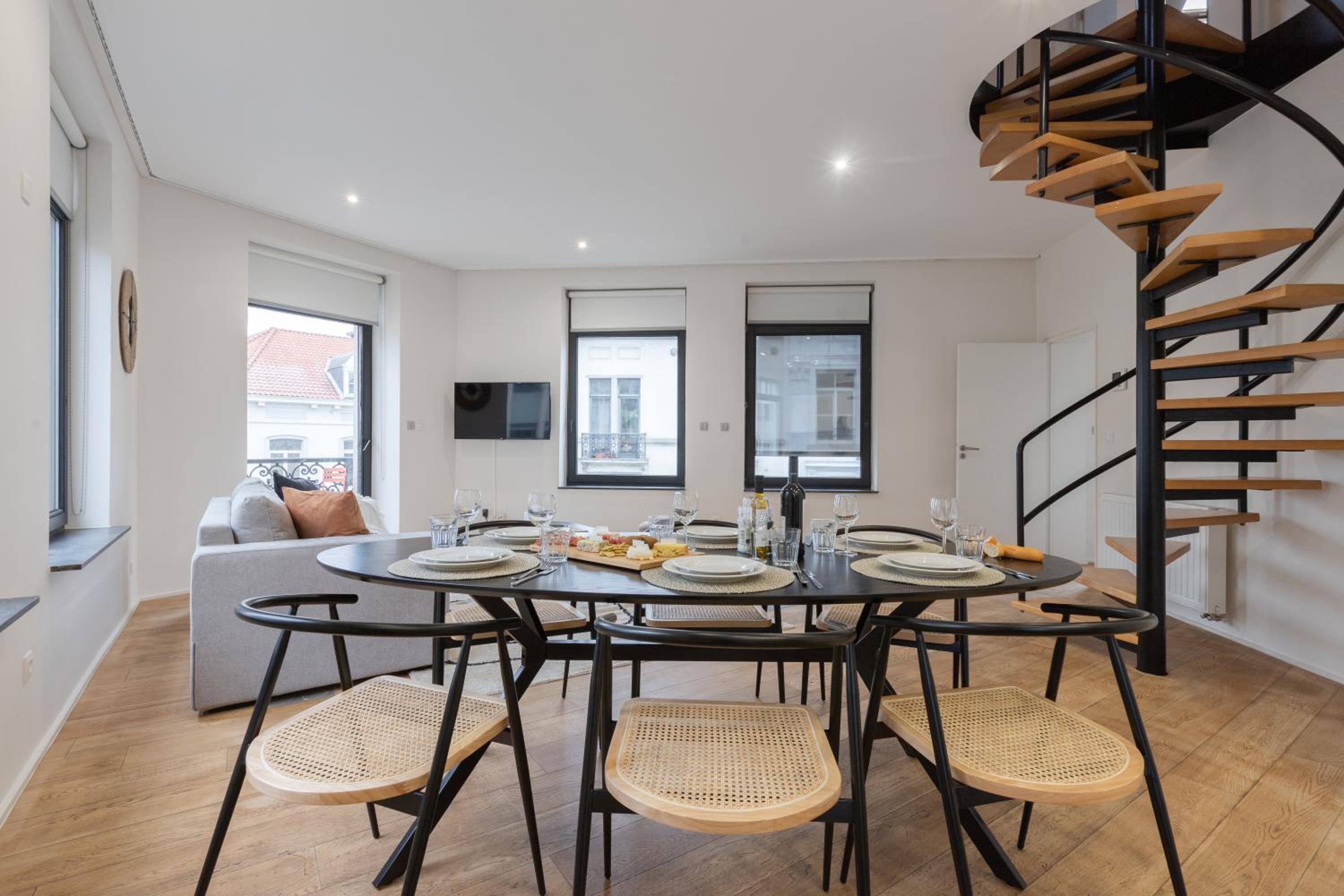 Saint Gery - Apartments
