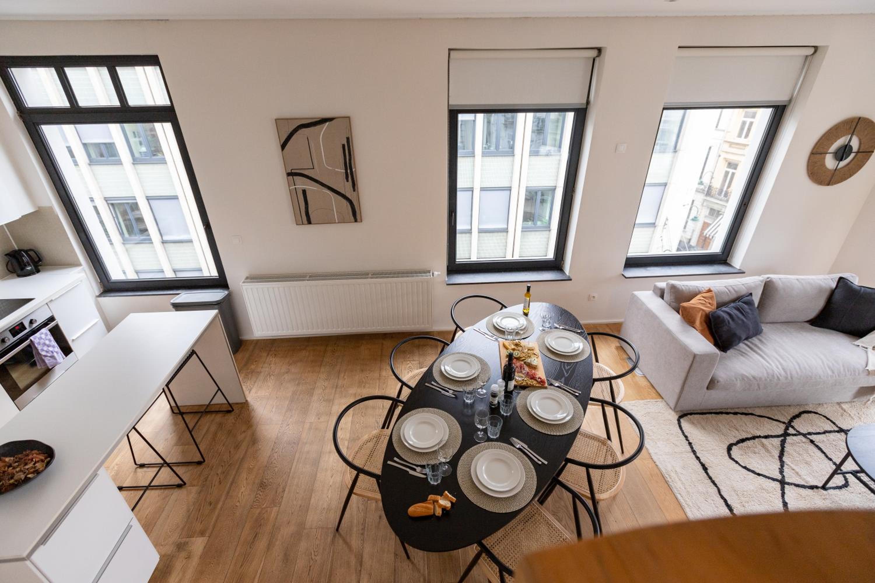Saint Gery - Apartments