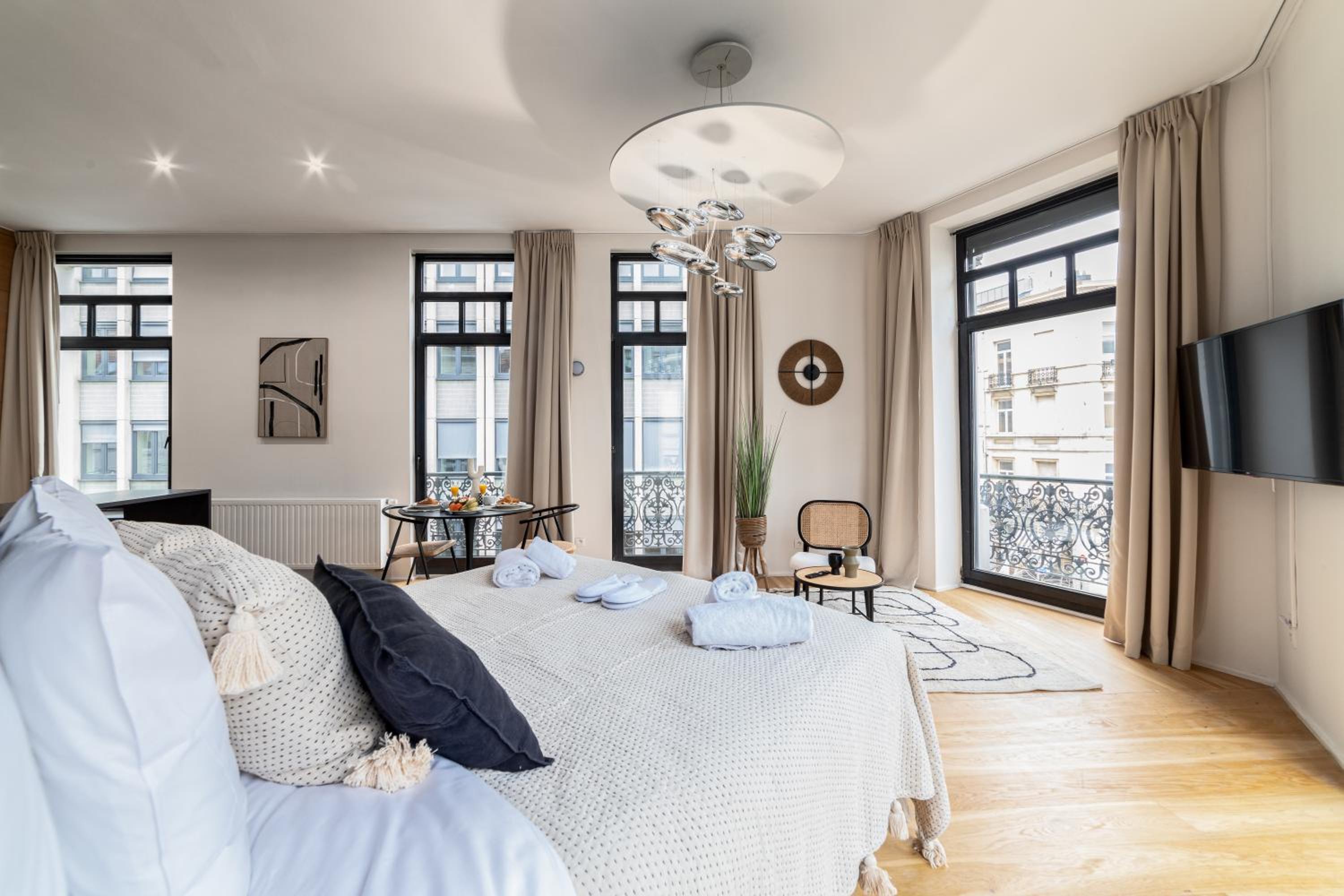 Saint Gery - Apartments