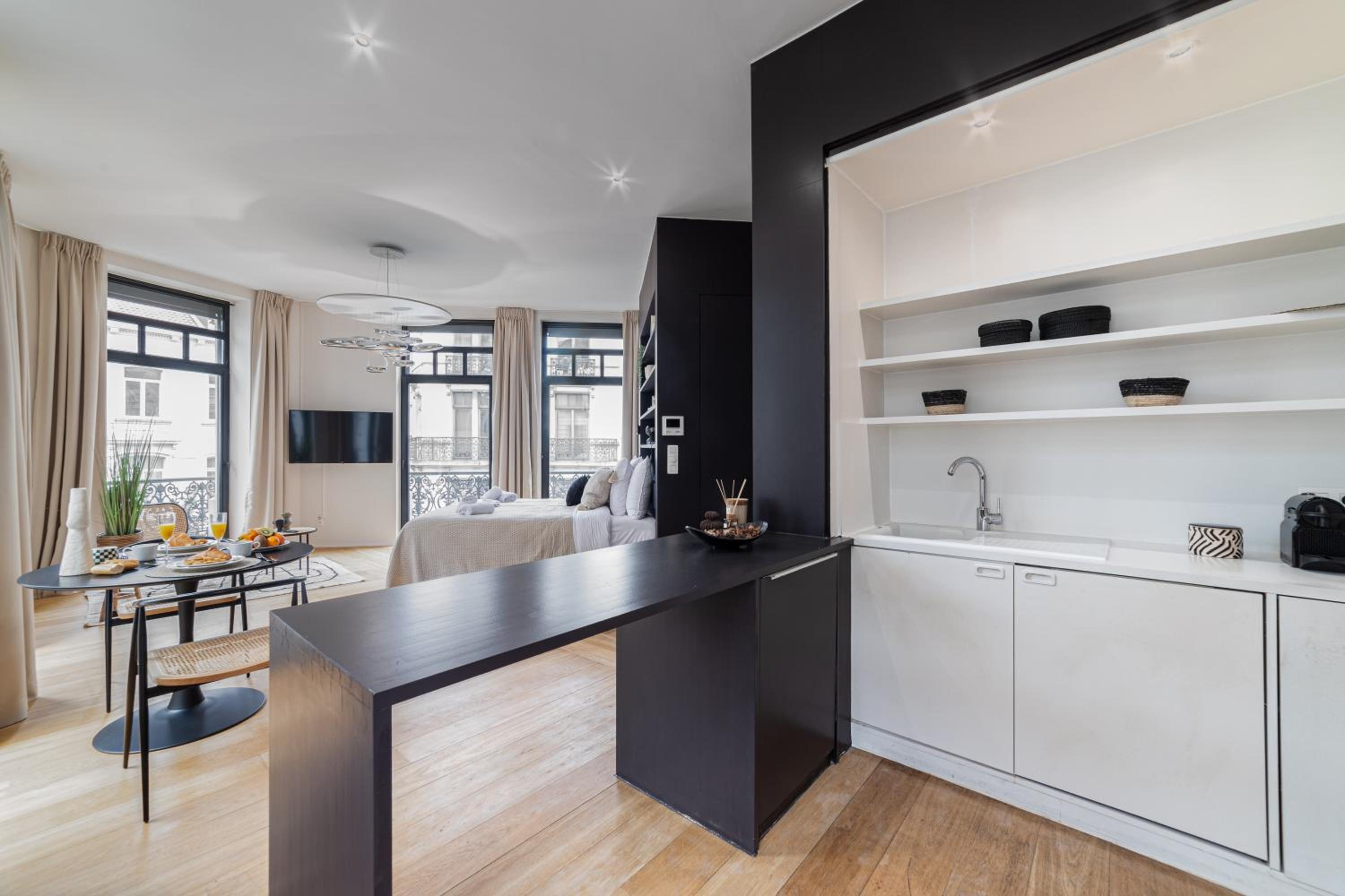 Saint Gery - Apartments