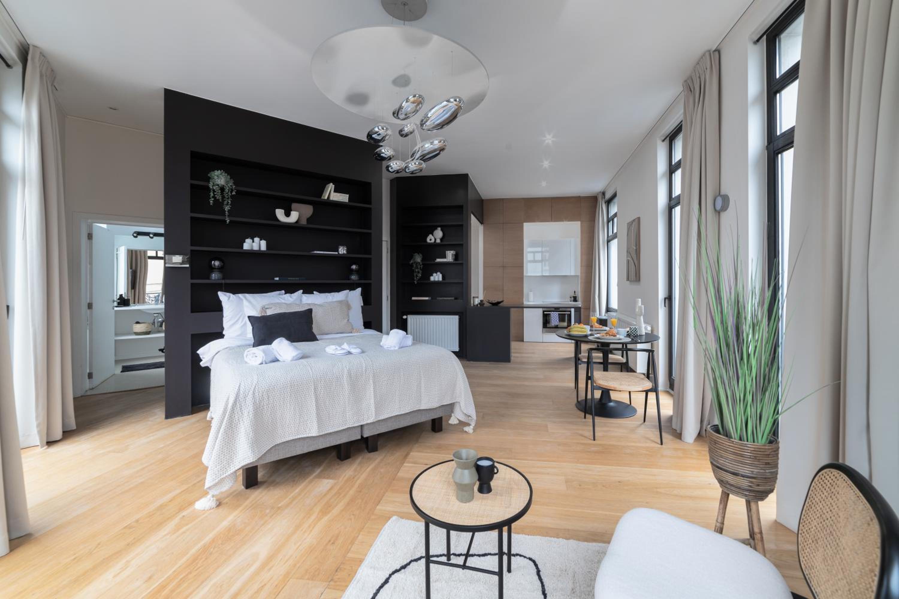 Saint Gery - Apartments