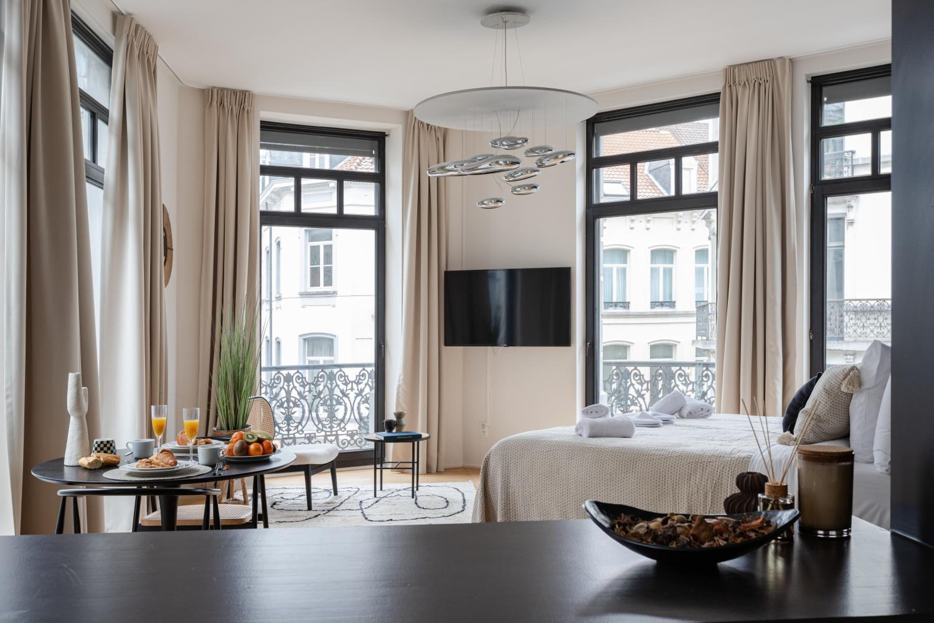Saint Gery - Apartments