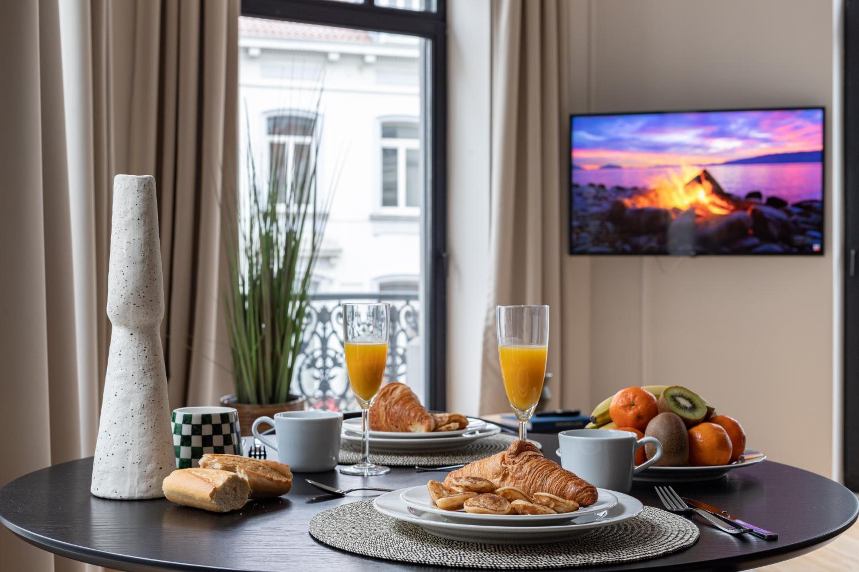 Saint Gery - Apartments