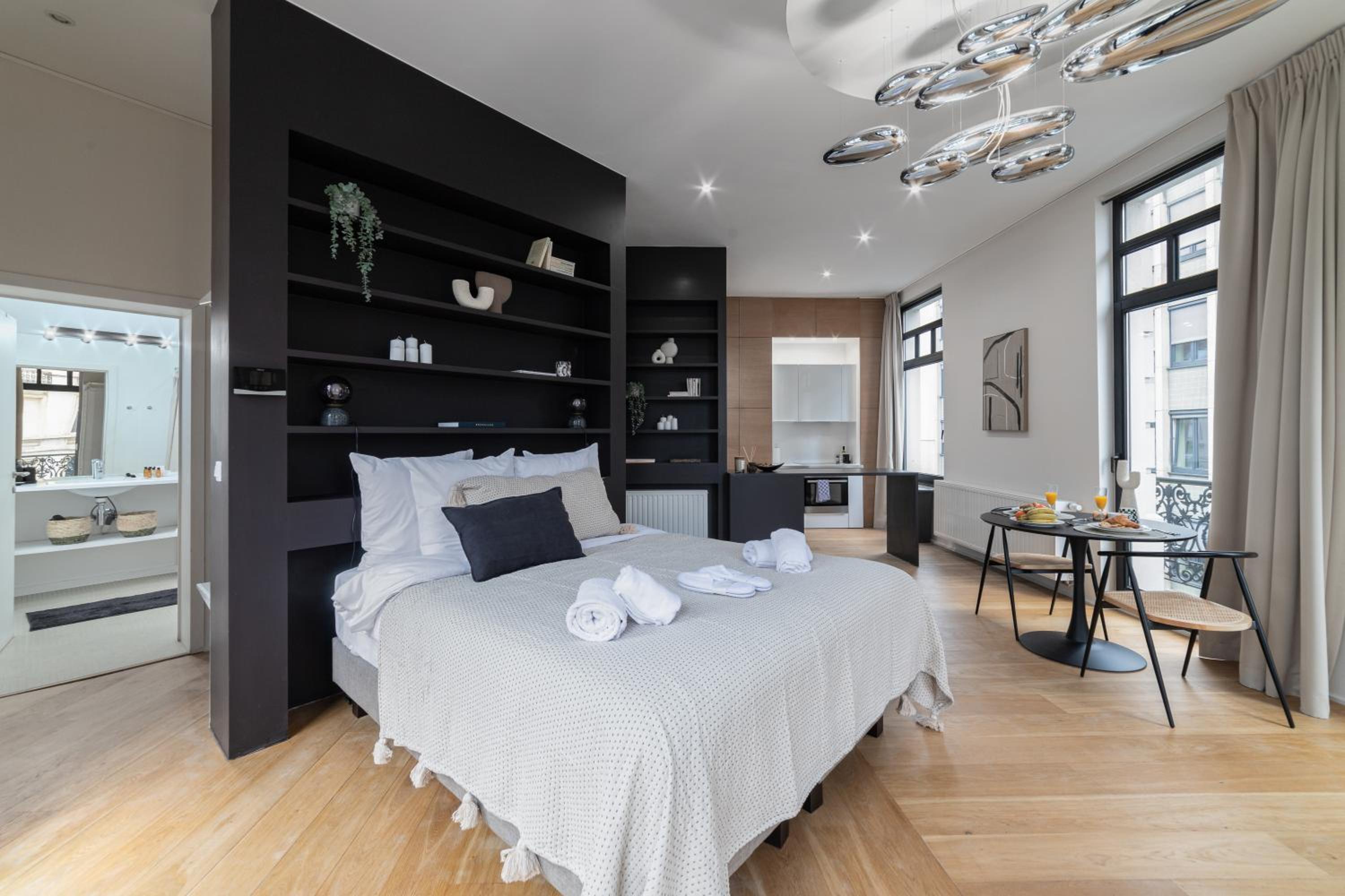 Saint Gery - Apartments