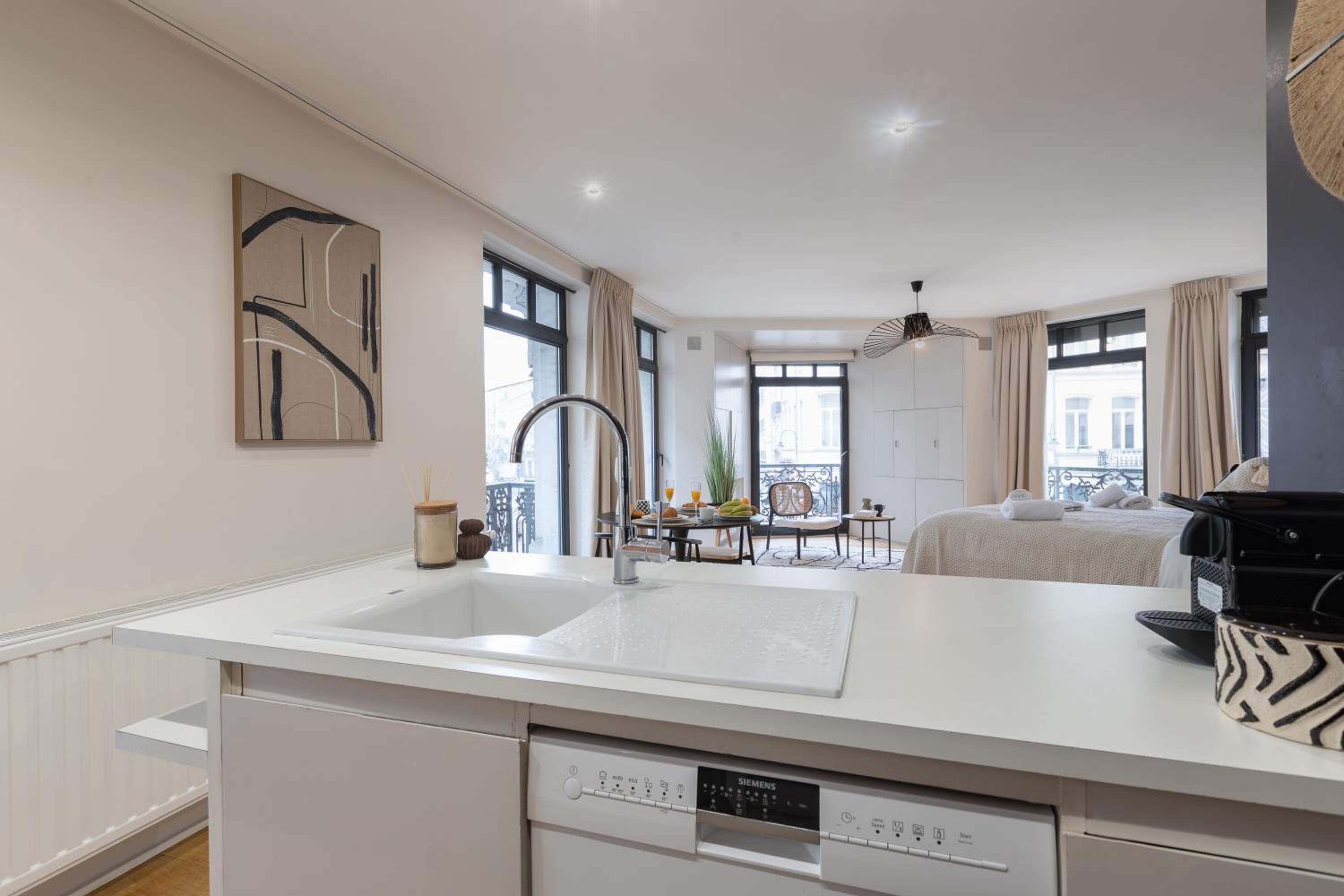 Saint Gery - Apartments