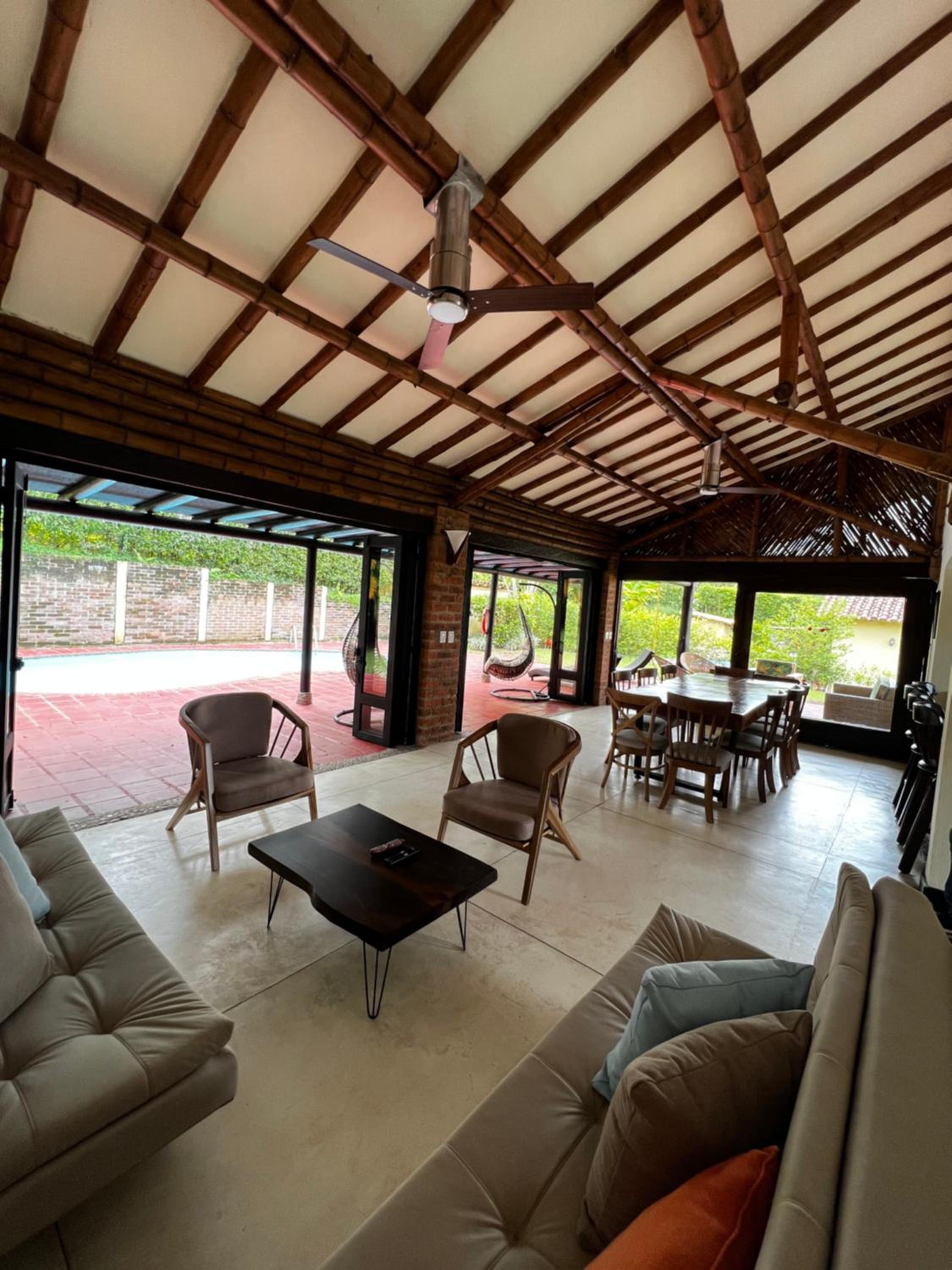 Fincas Panaca Villa Portal 9