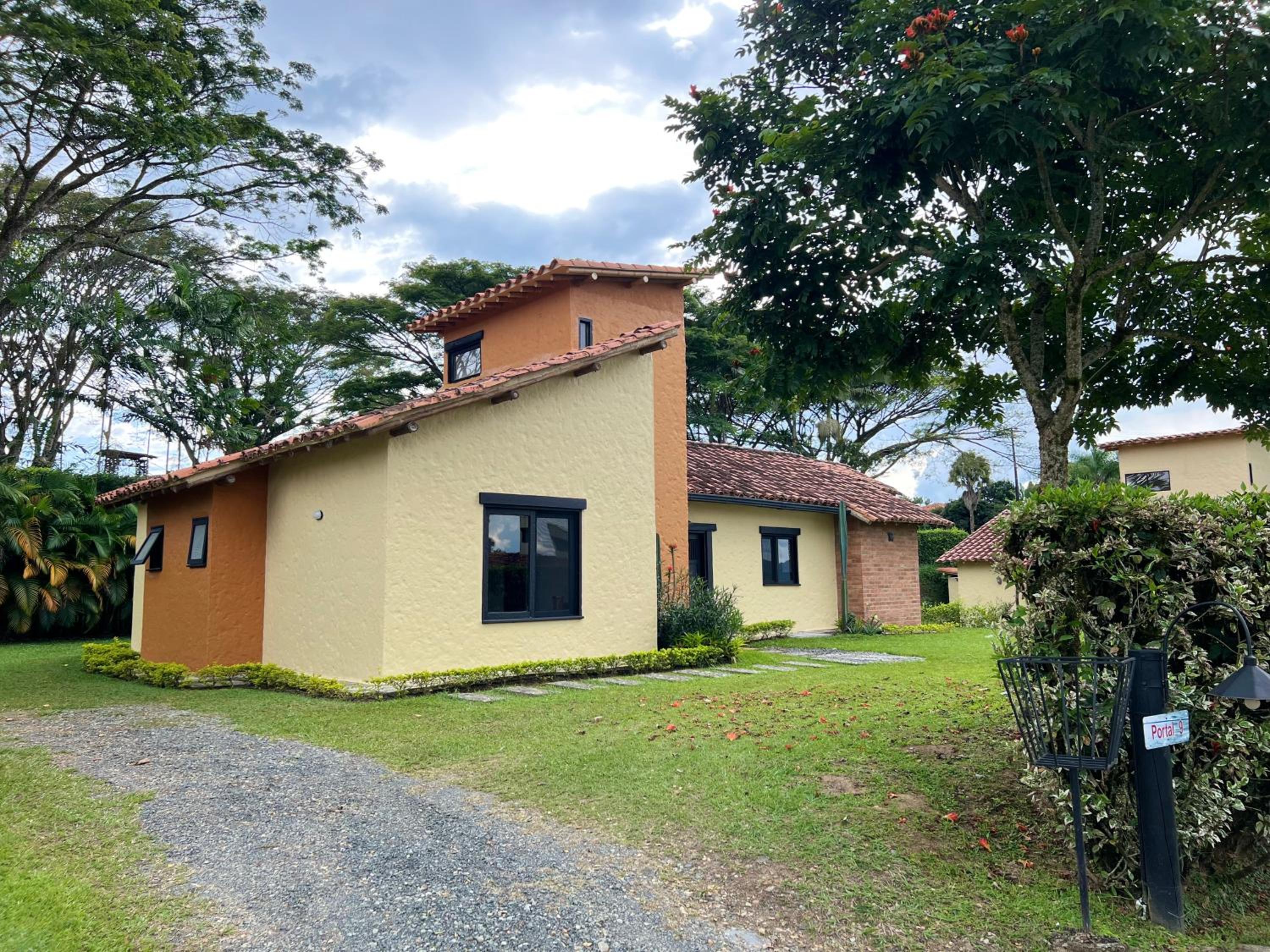Fincas Panaca Villa Portal 9