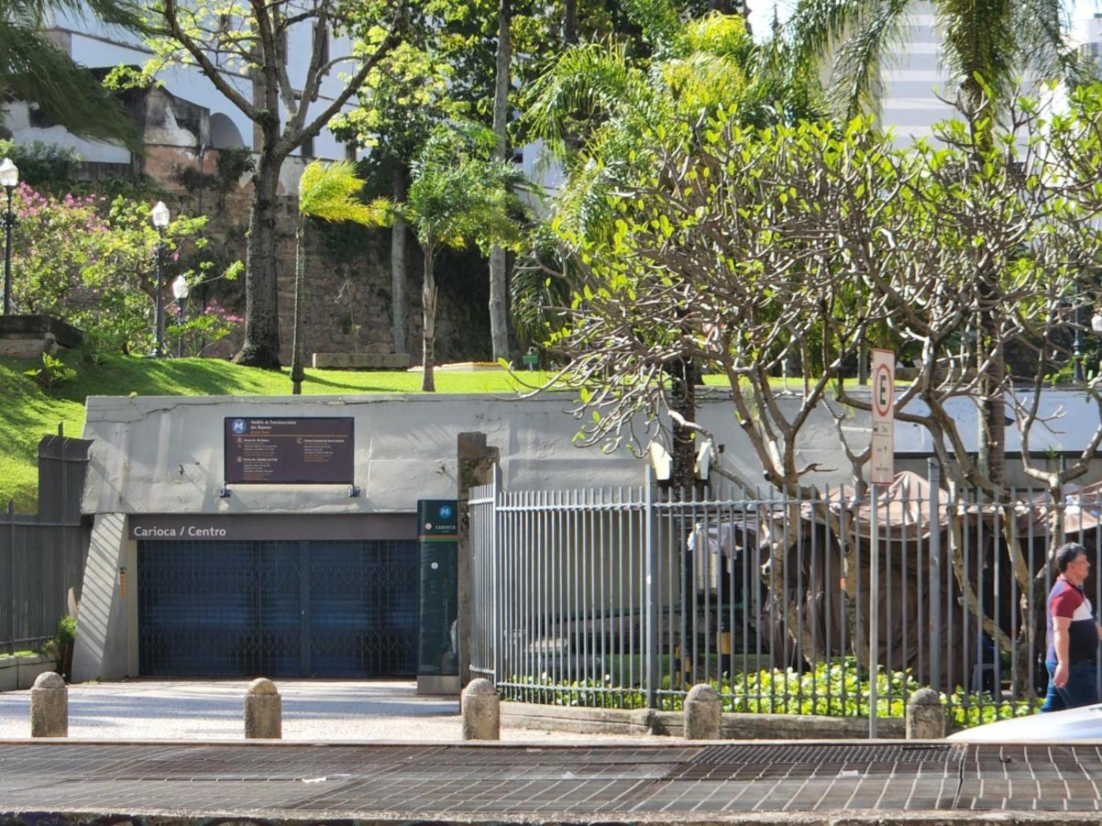 Apê Charmoso da Carioca-RJ