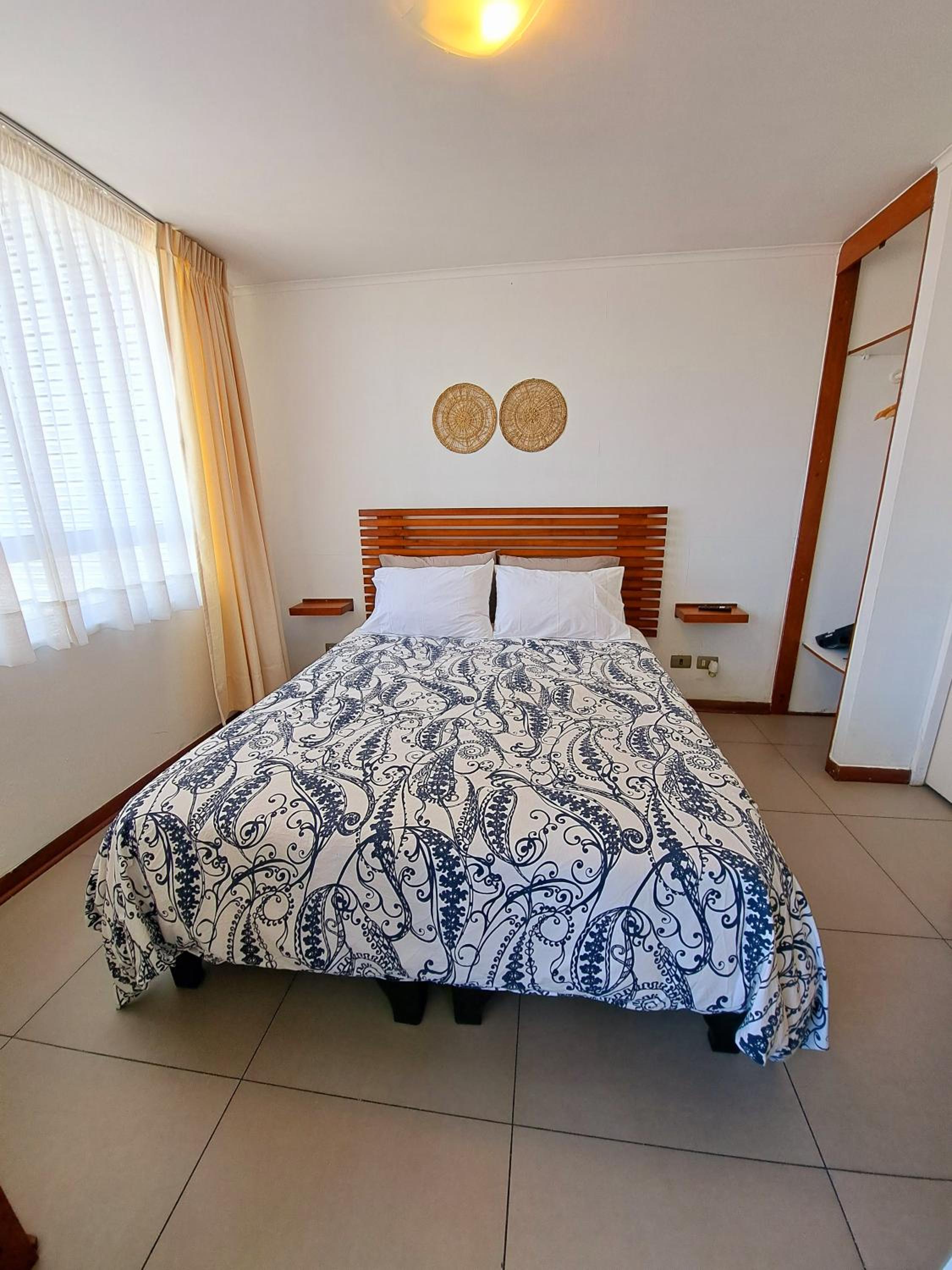 Céntrico y cómodo departamento