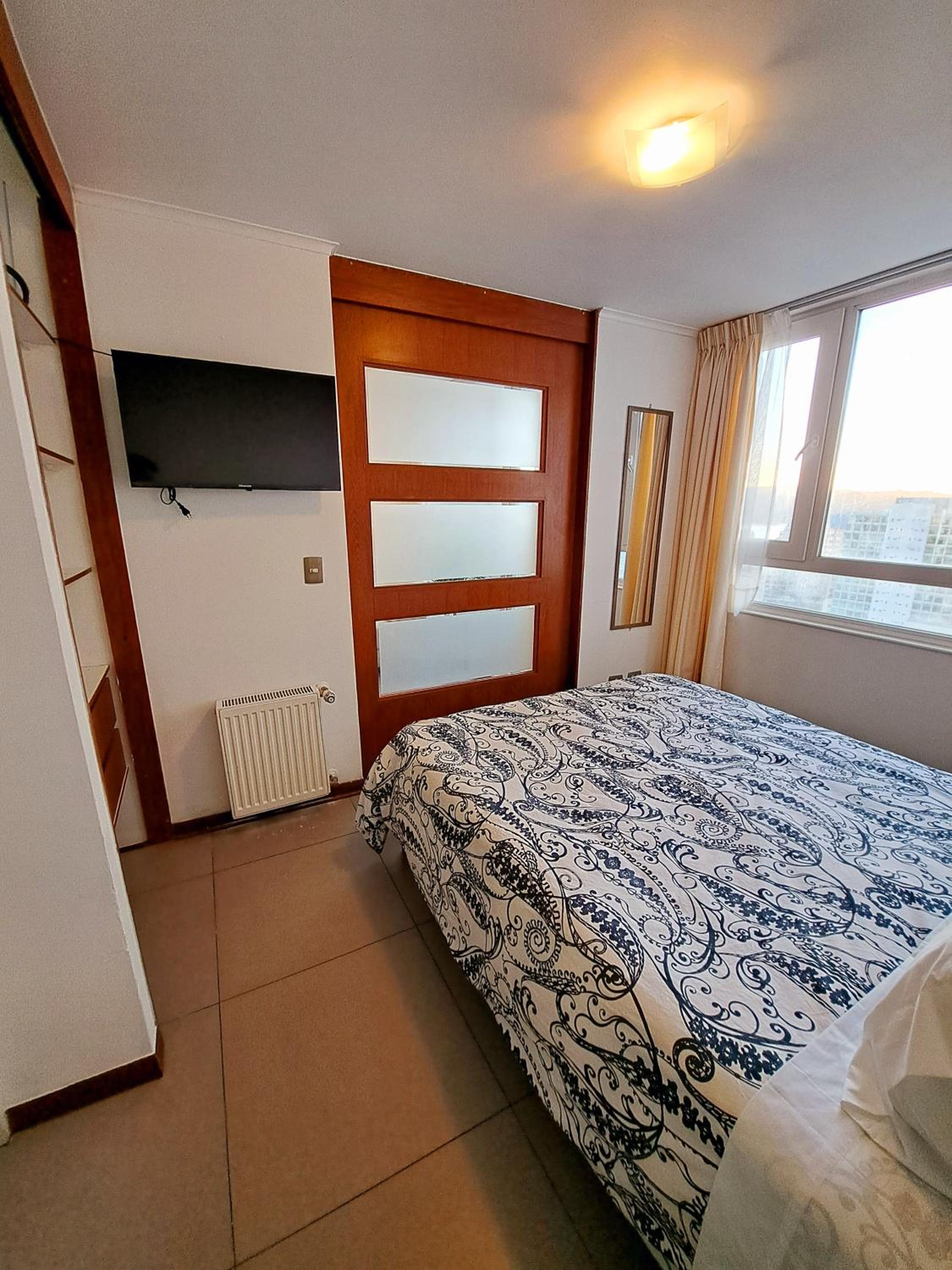 Céntrico y cómodo departamento
