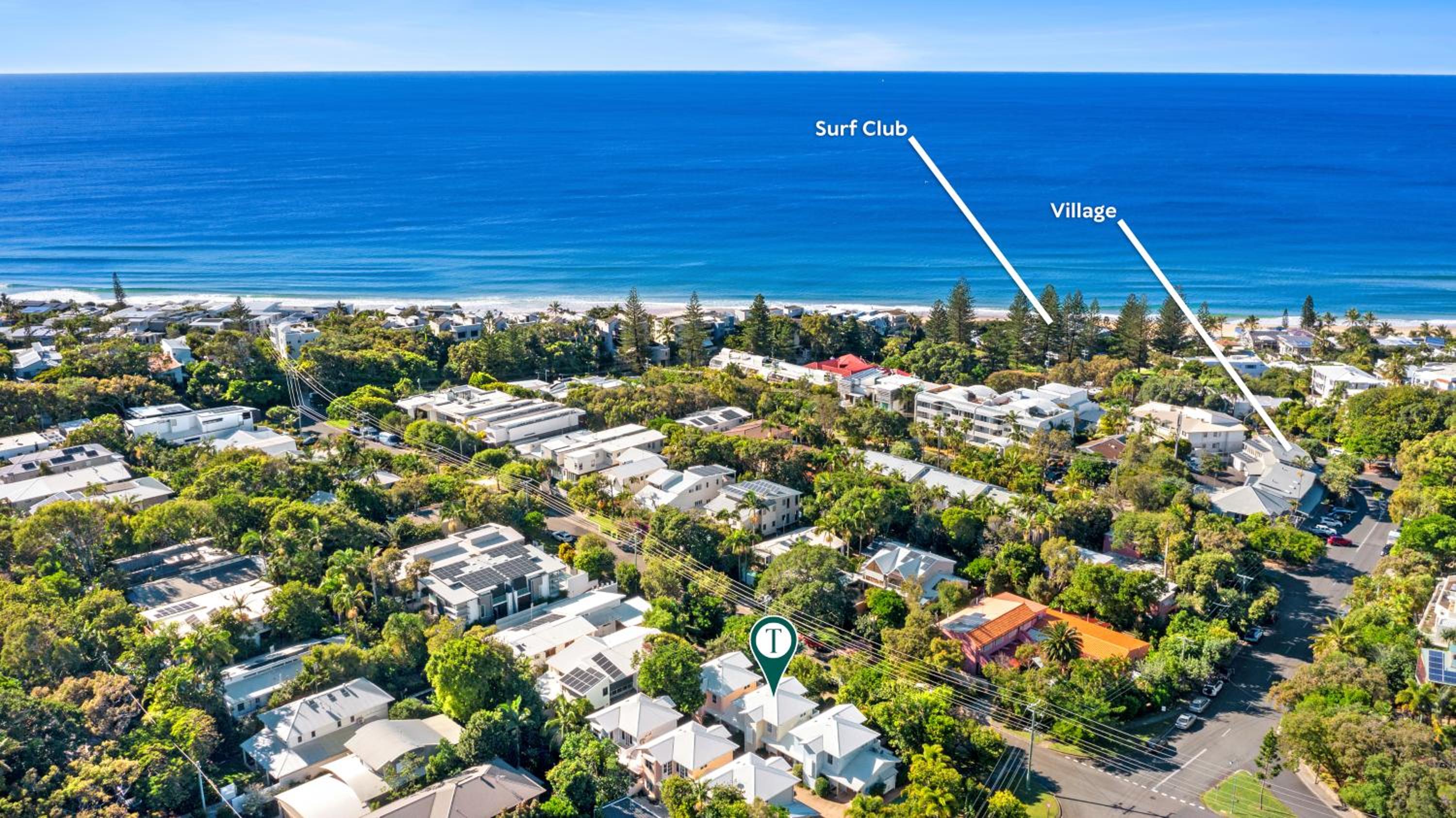 The Duke, Sunshine Beach