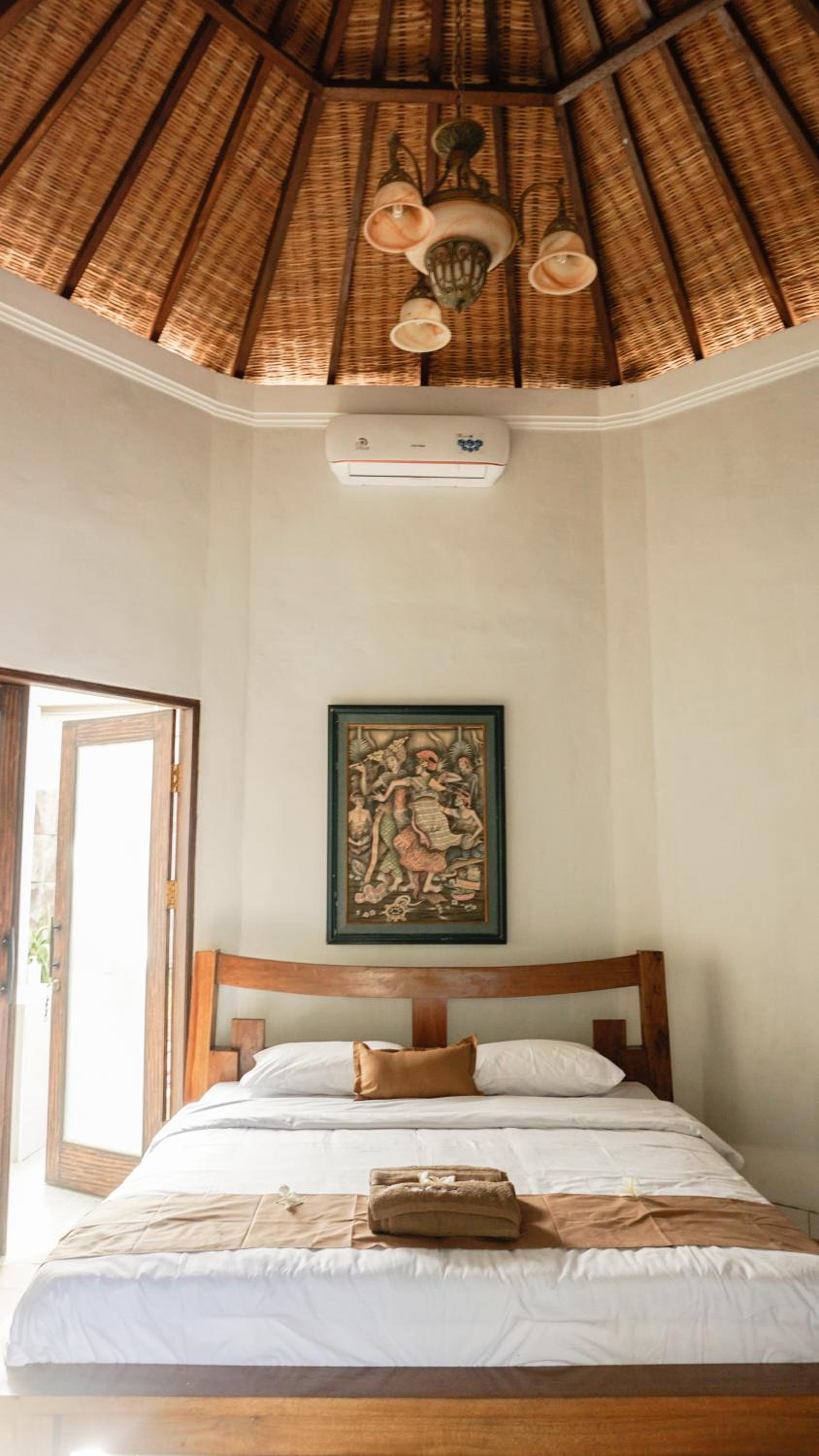 Villa Dende Lombok view 3