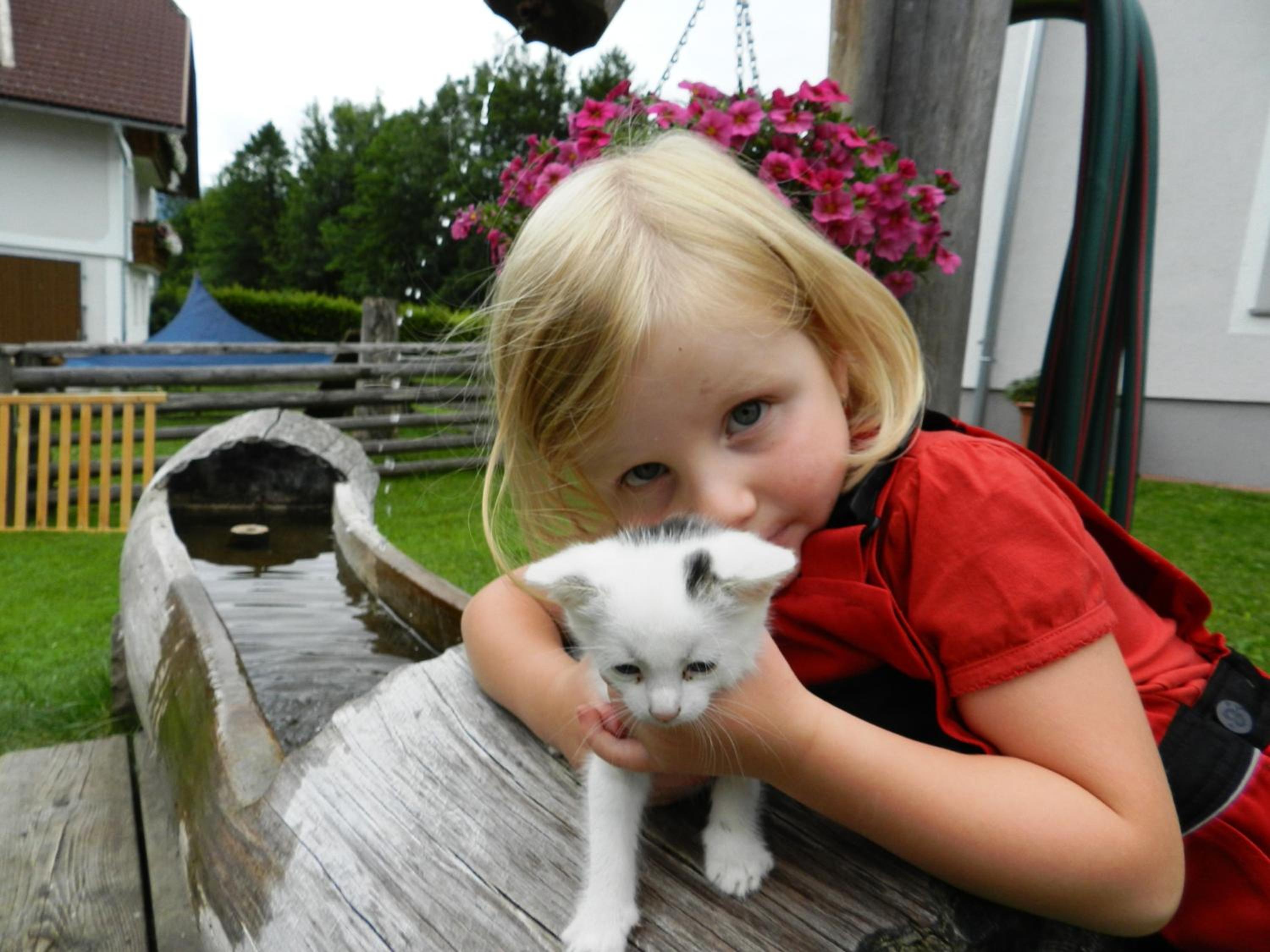 Baby- und Kinderbauernhof Riegler
