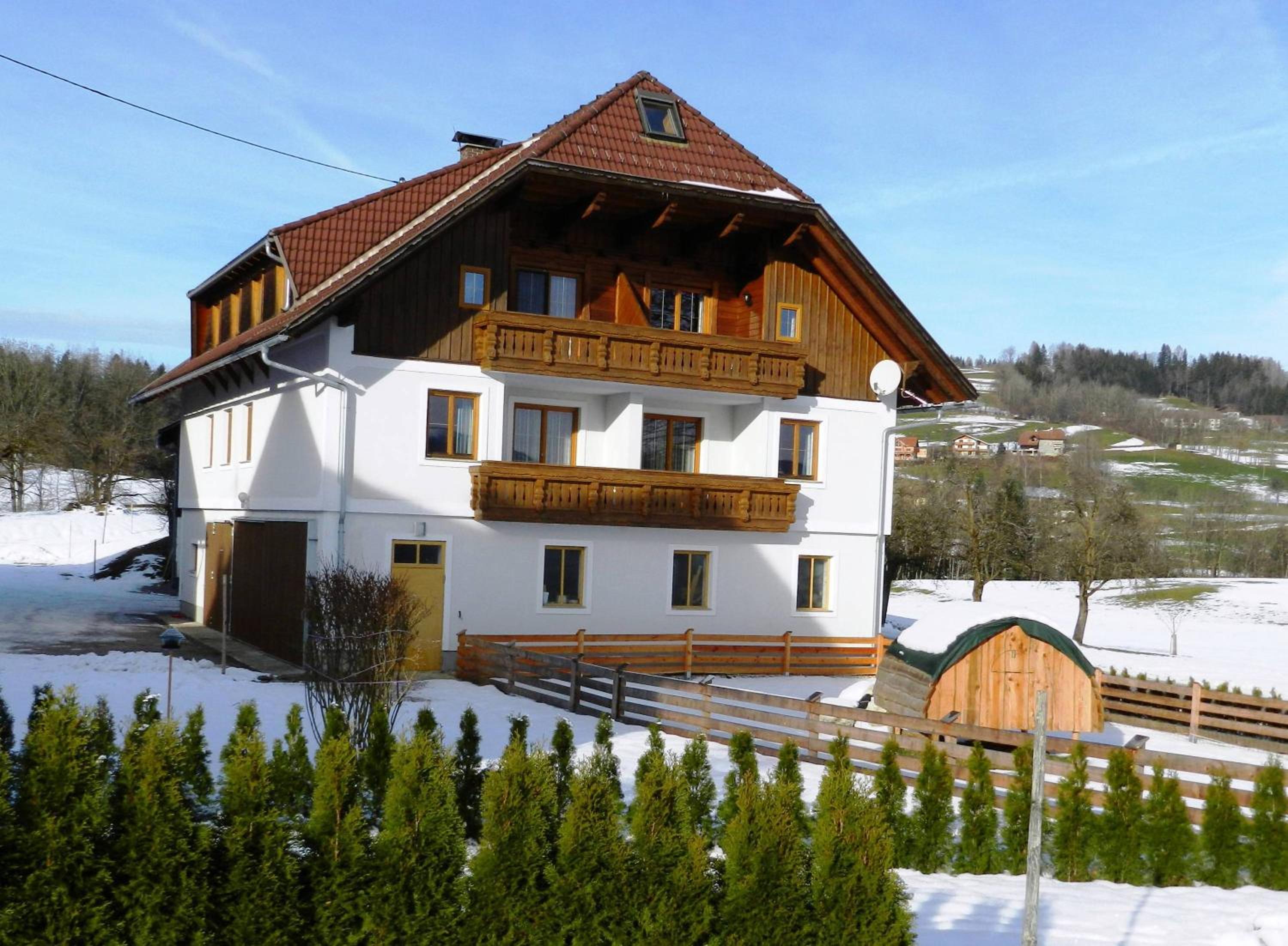 Baby- und Kinderbauernhof Riegler