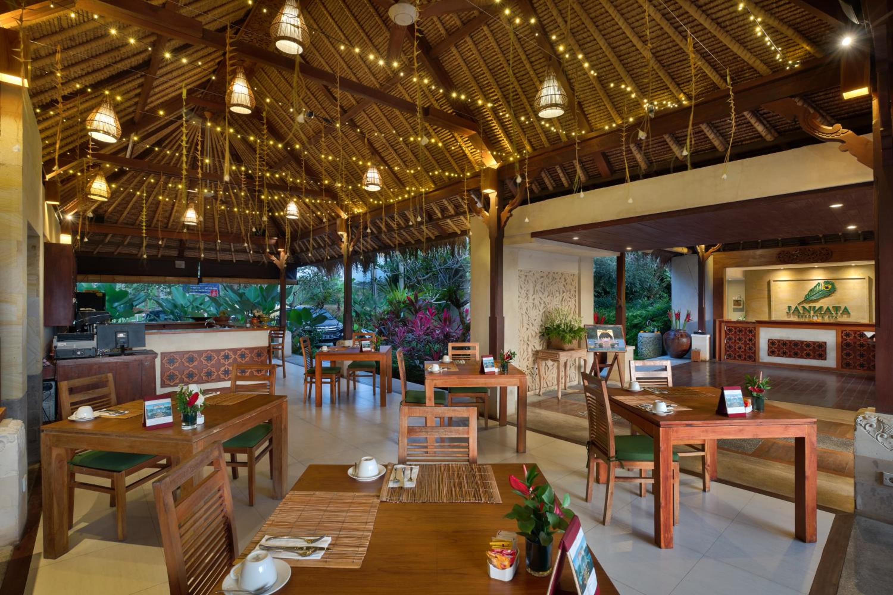 Jannata Resort and Spa