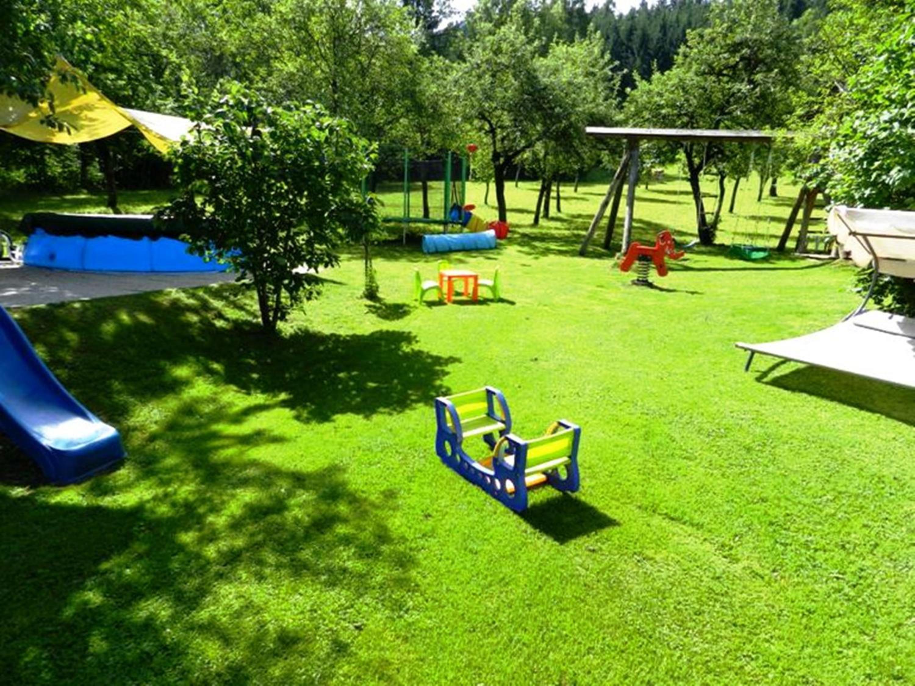 Baby- und Kinderbauernhof Riegler