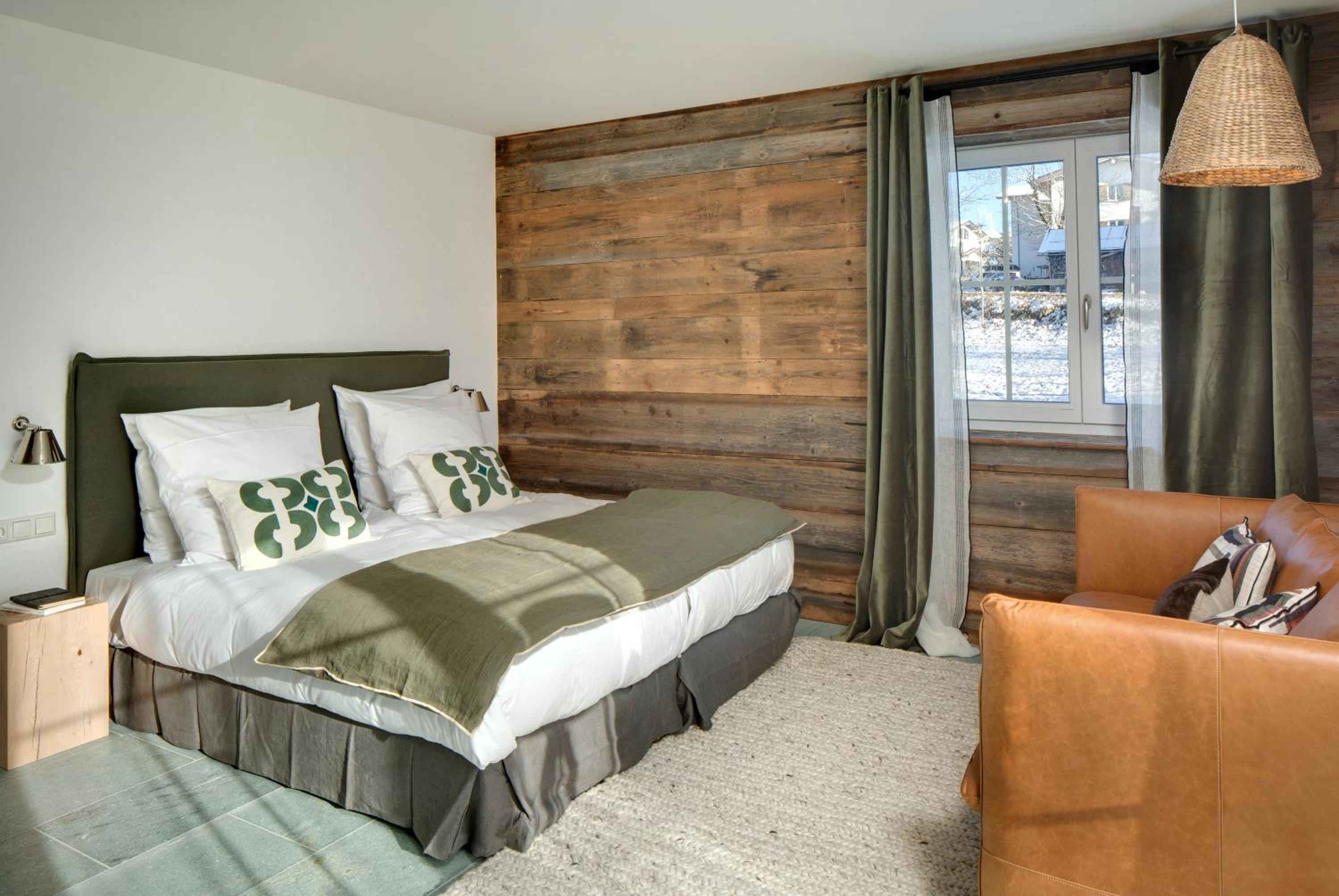 MOUNTAIN LODGE OBERJOCH - Allgäu