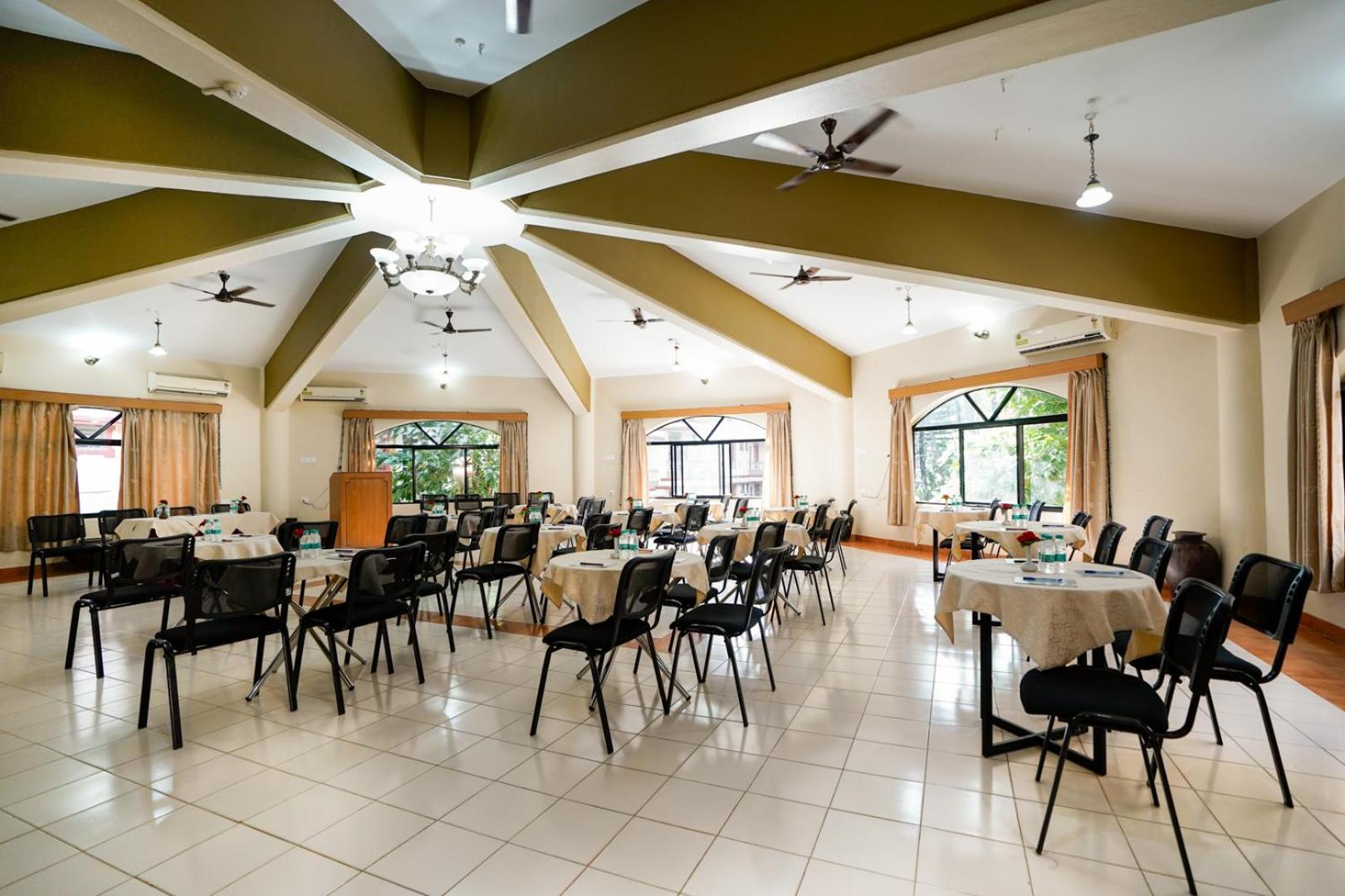 meeting & event spaces