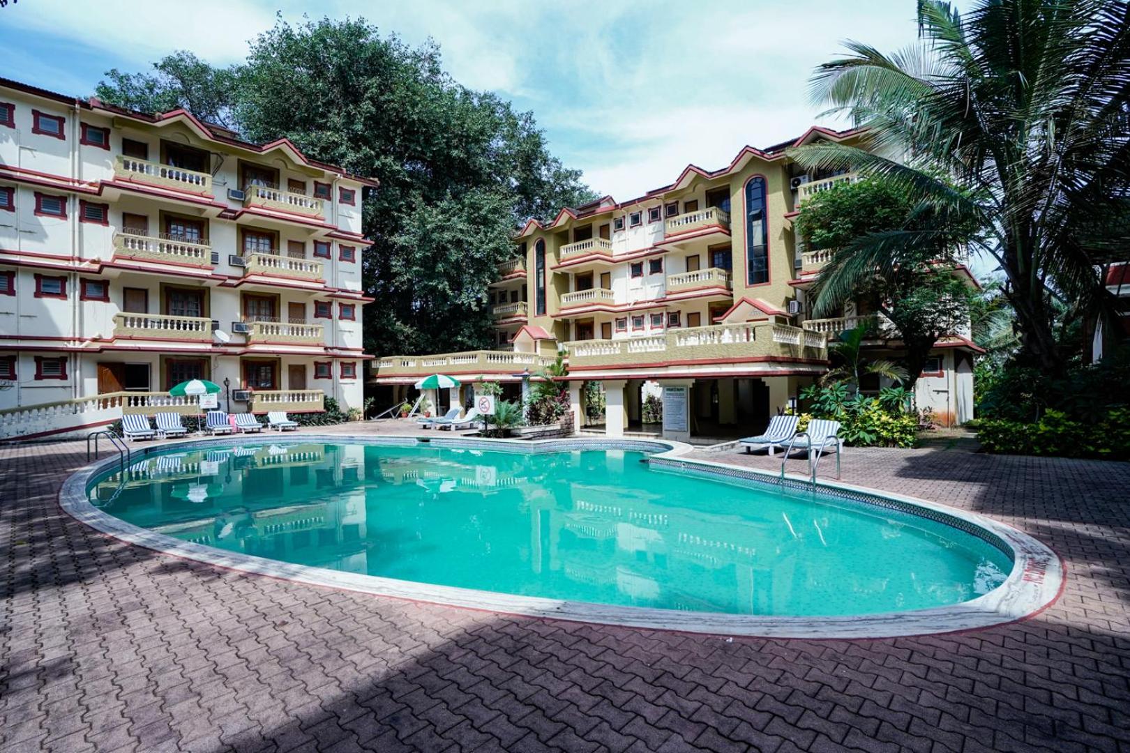 Lillywoods Highland Beach Resort- Candolim