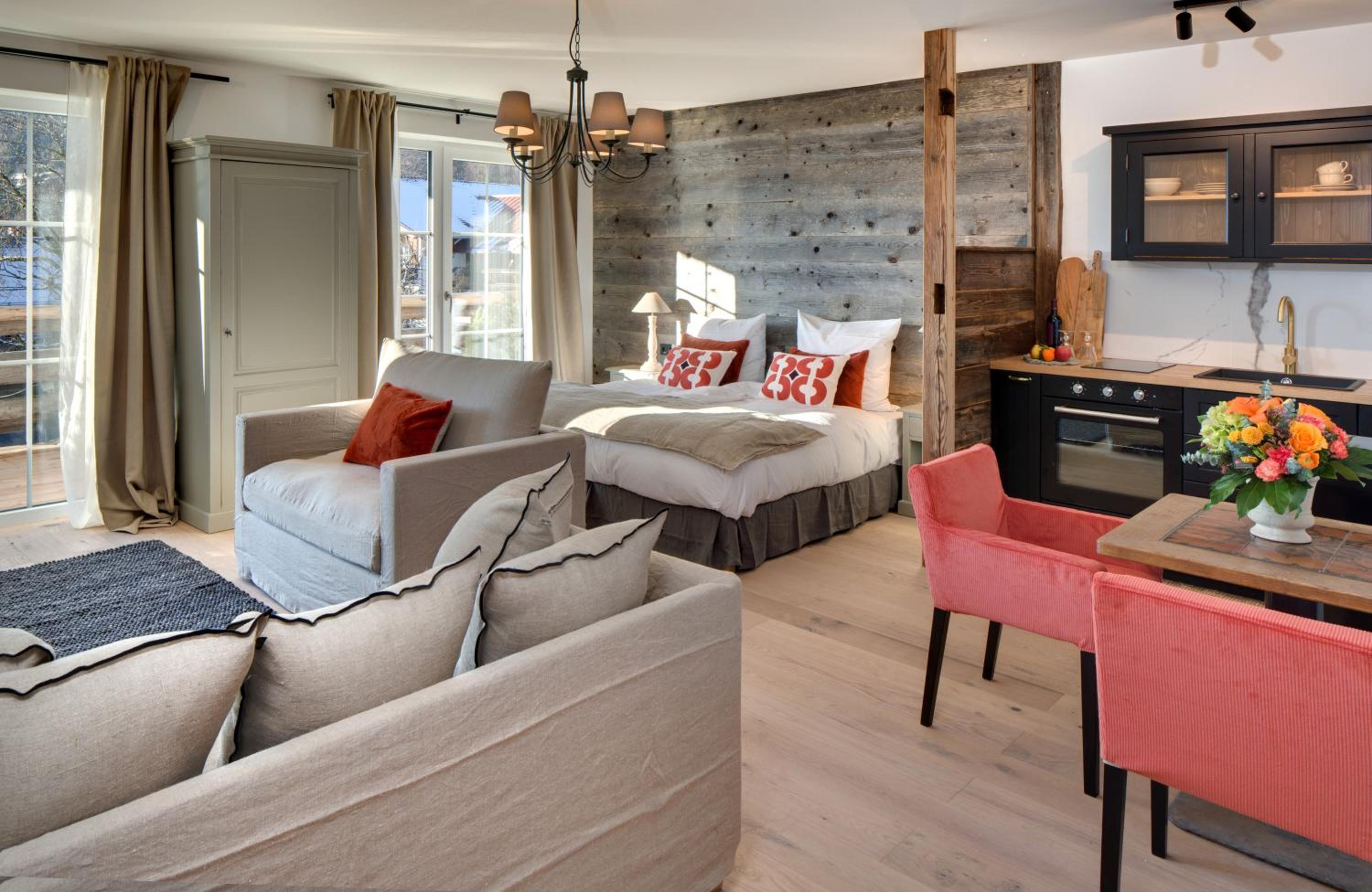 MOUNTAIN LODGE OBERJOCH - Allgäu
