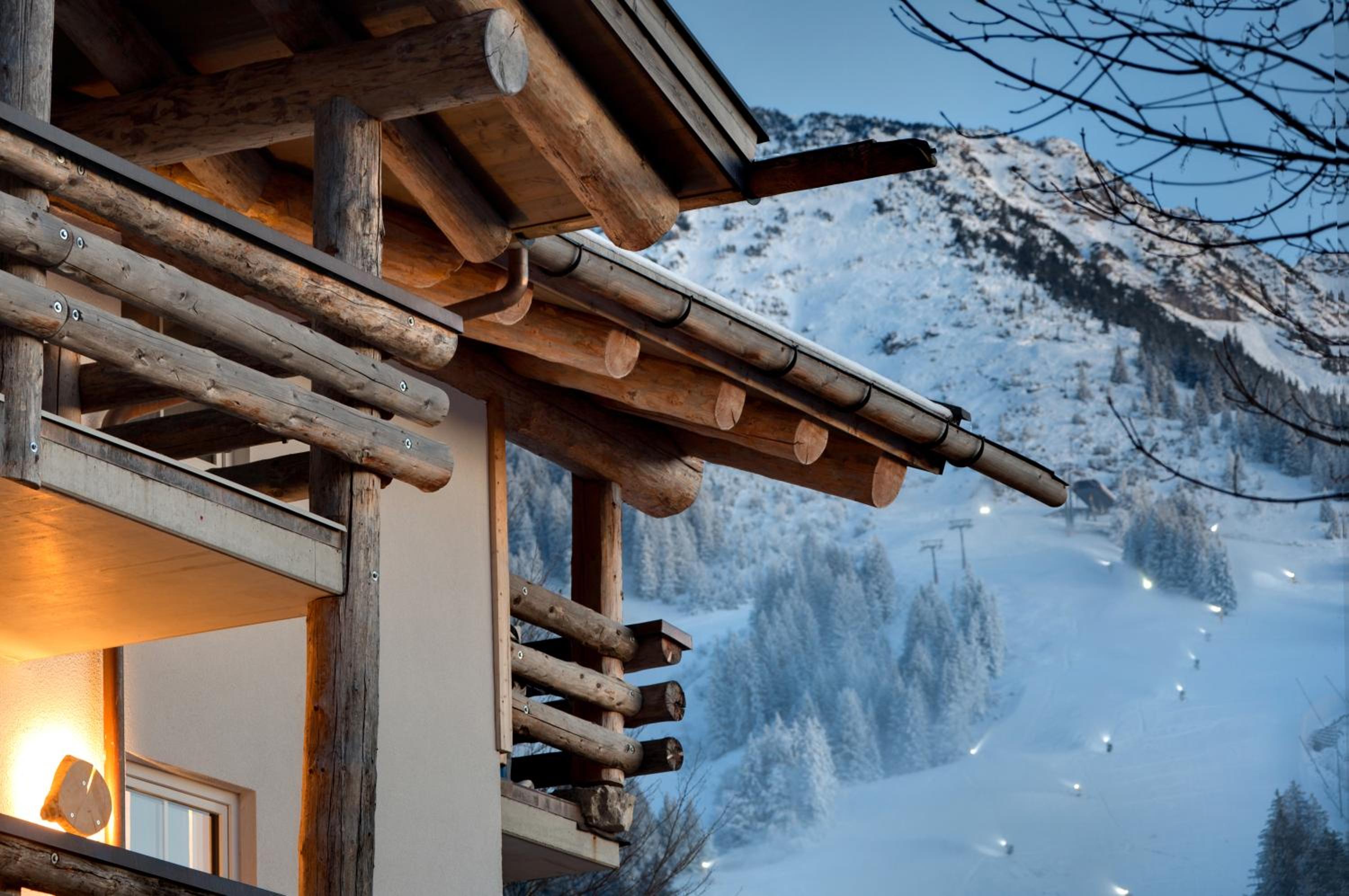 MOUNTAIN LODGE OBERJOCH - Allgäu
