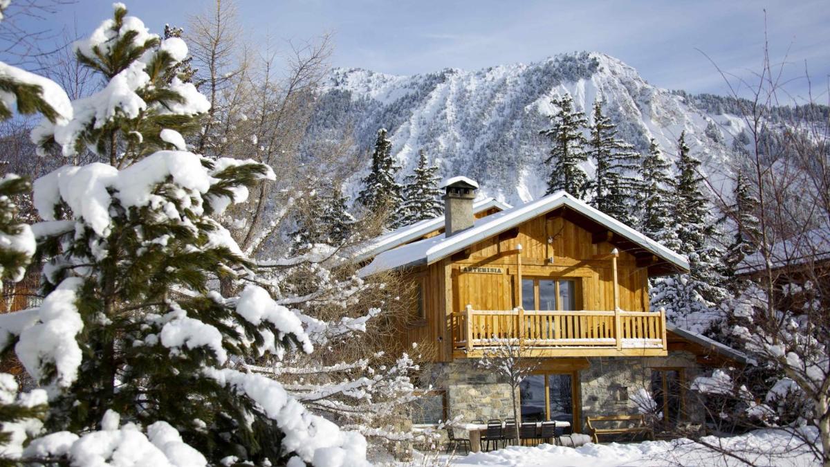 Chalet Artemisia