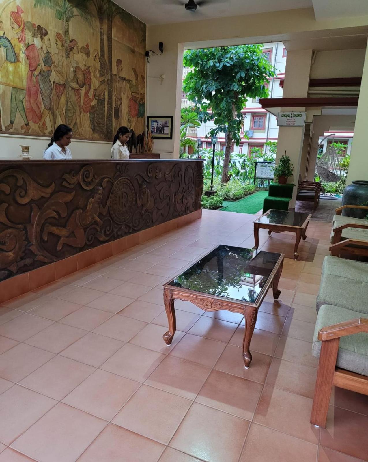 Lillywoods Highland Beach Resort- Candolim