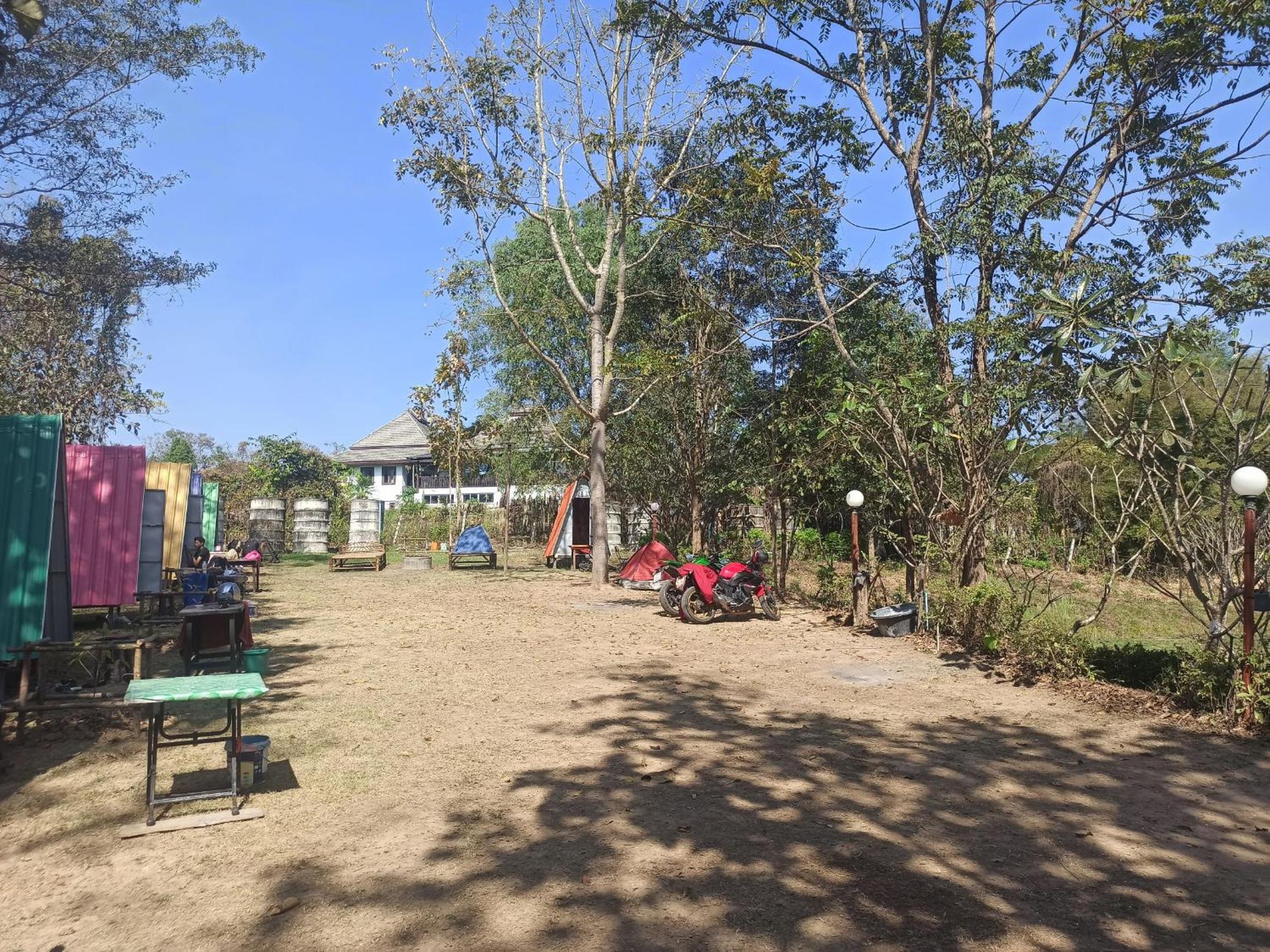 Pai Forest Resort