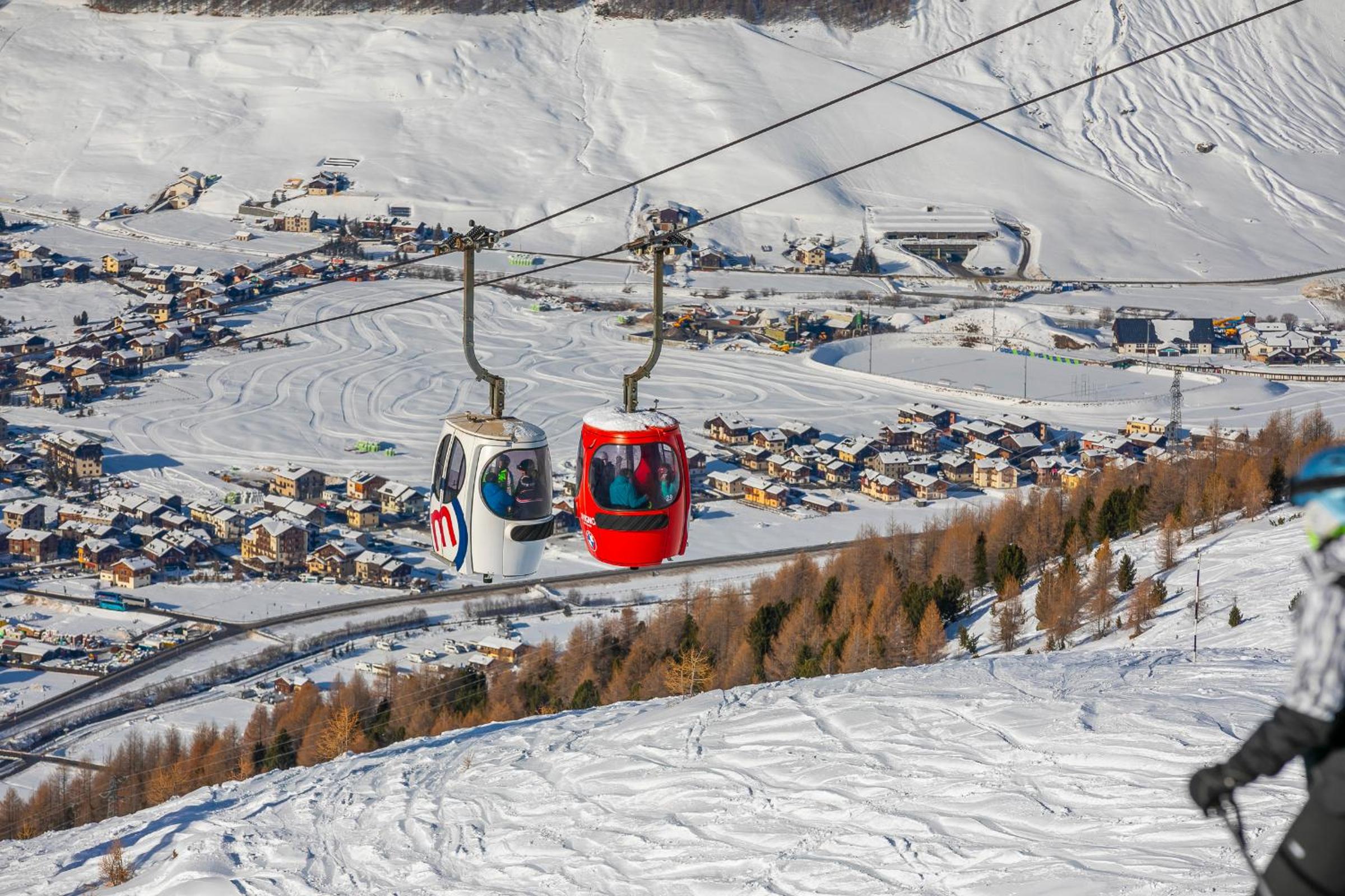 Martina Ski in - Ski out 50m - Happy Rentals