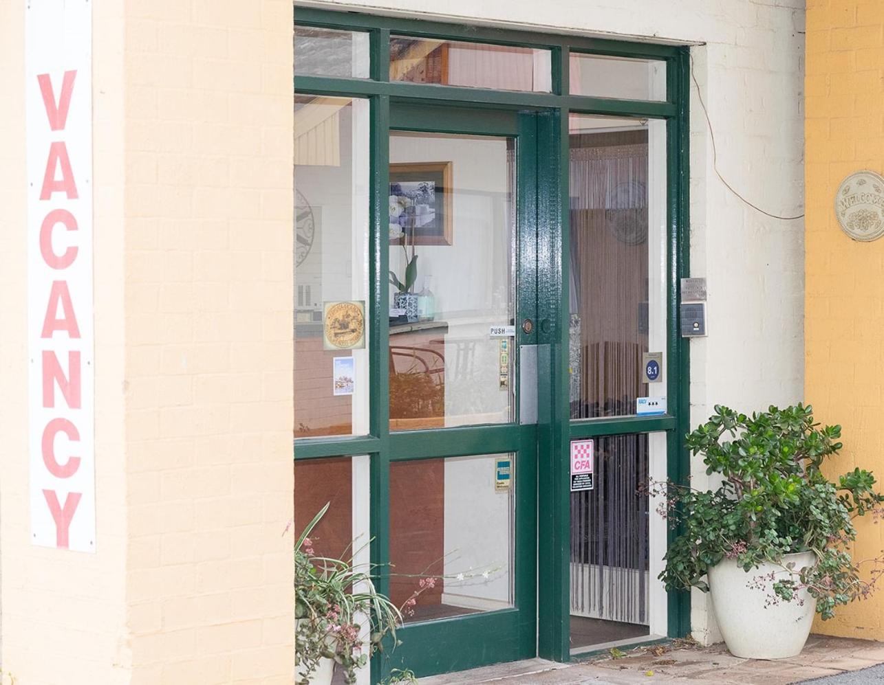 Echuca Motel