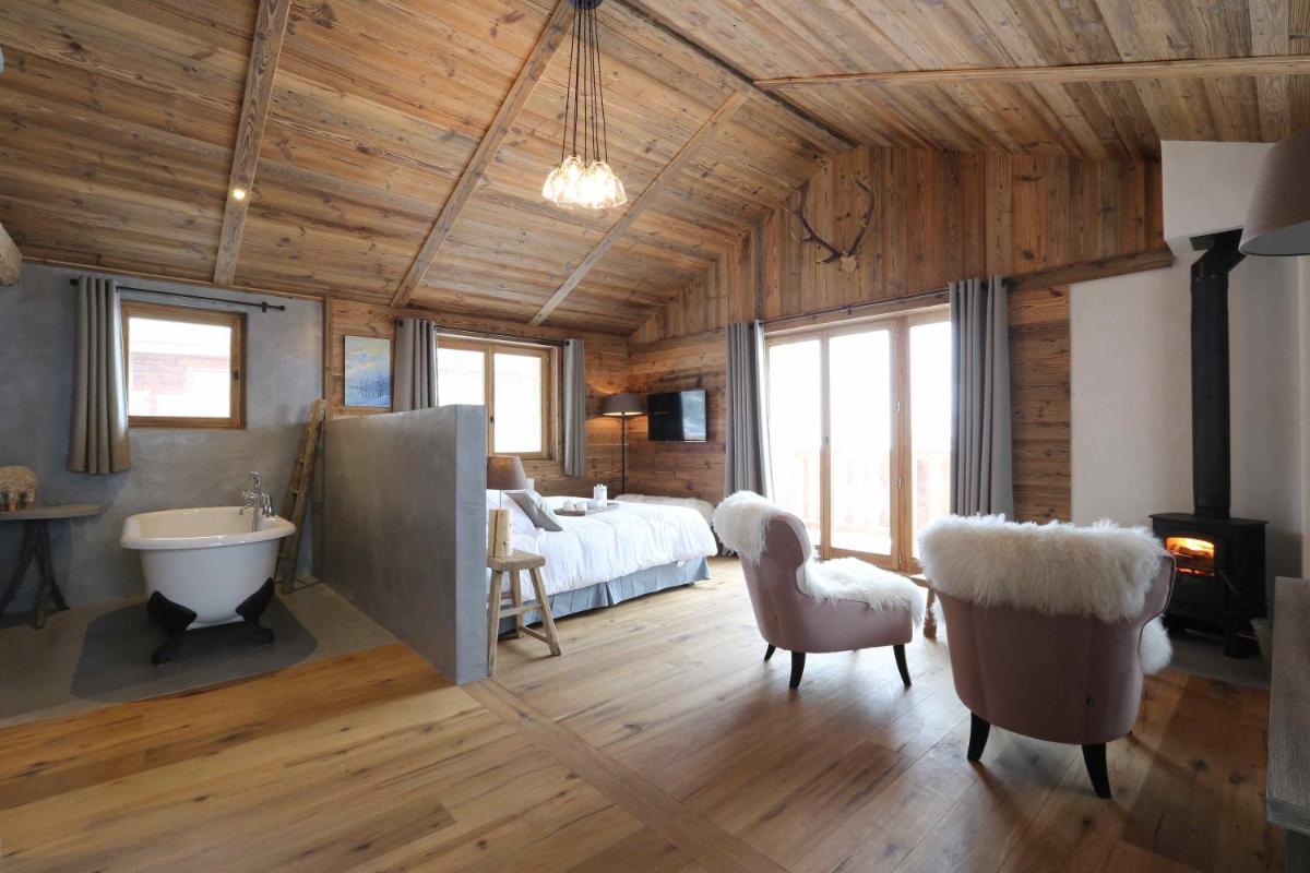 Chalet Artemisia