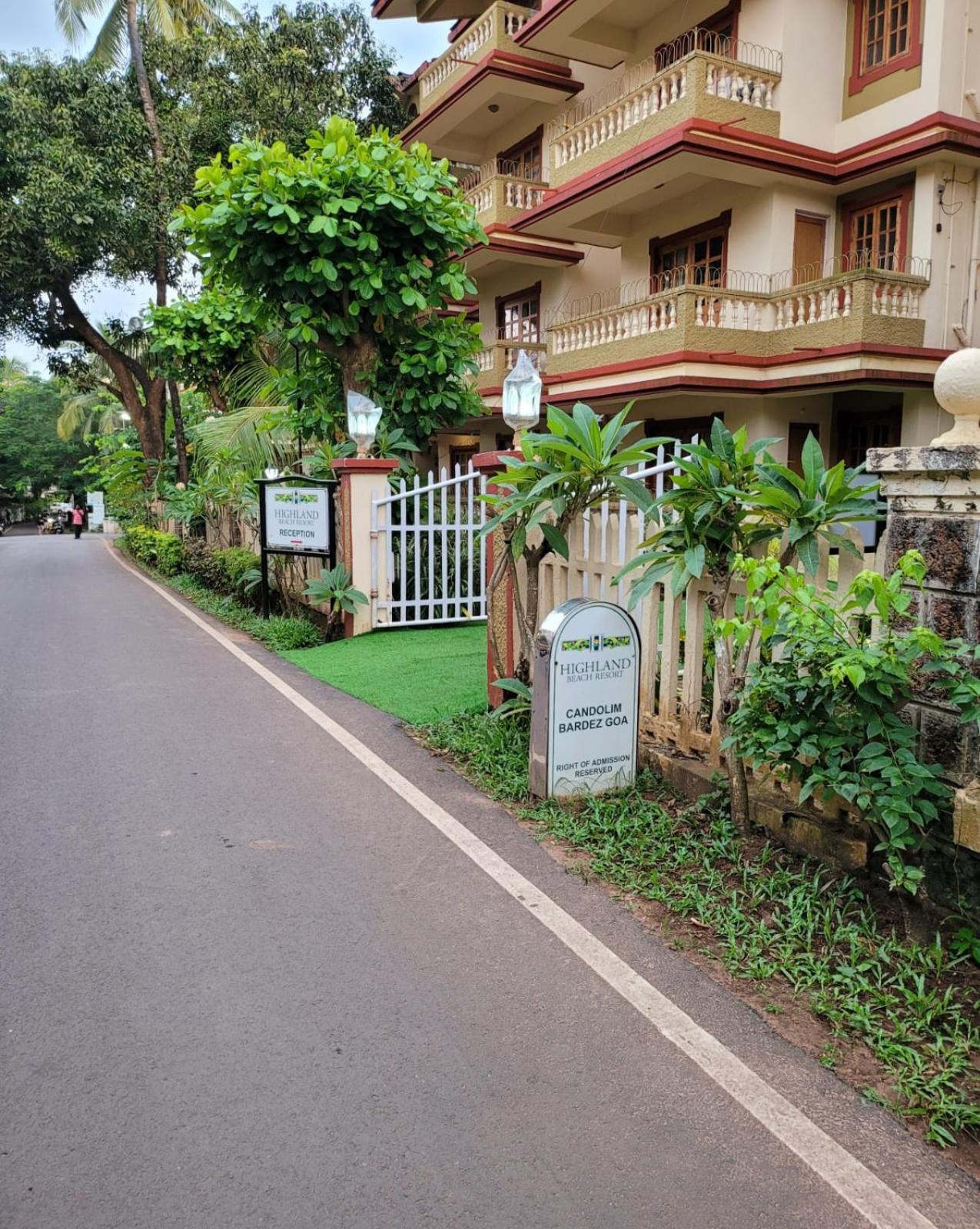 Exterior