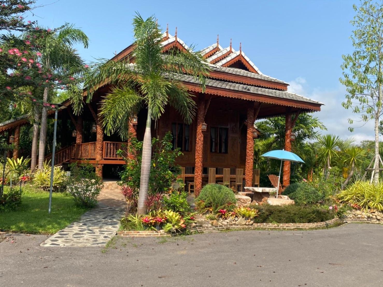 Heanmaeloung Resort. view 2