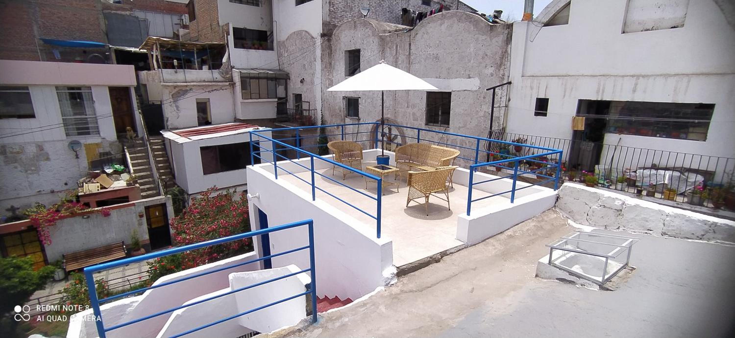 APARMENT SAMANA HOUSE AREQUIPA