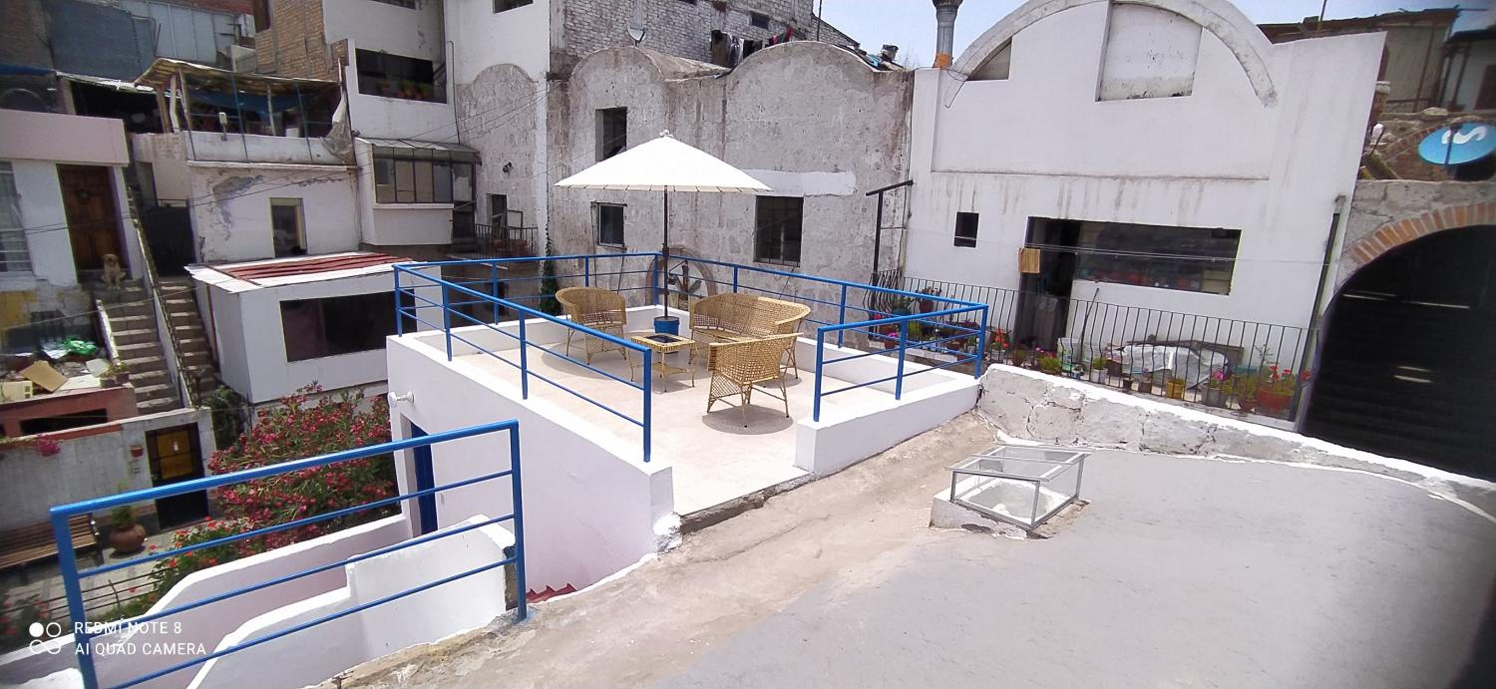 APARMENT SAMANA HOUSE AREQUIPA