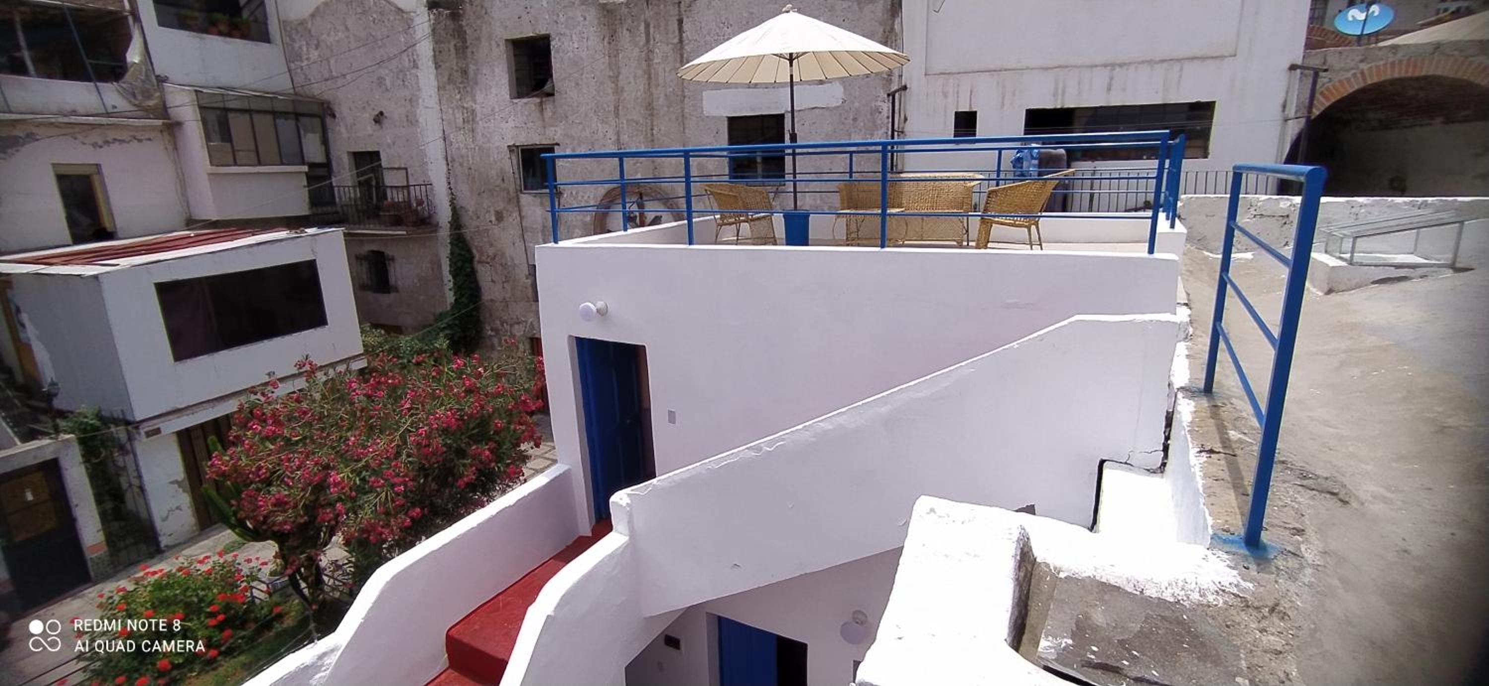 APARMENT SAMANA HOUSE AREQUIPA