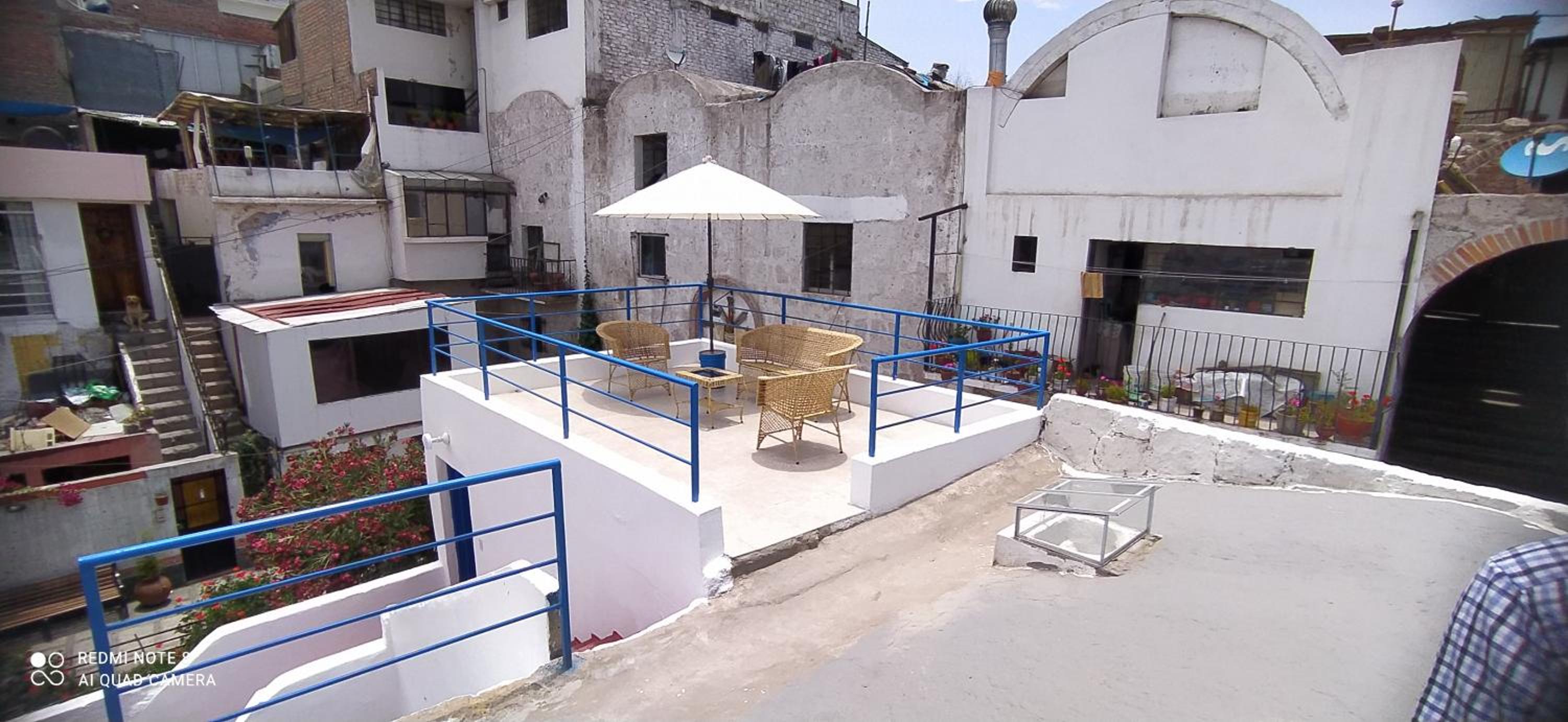 APARMENT SAMANA HOUSE AREQUIPA