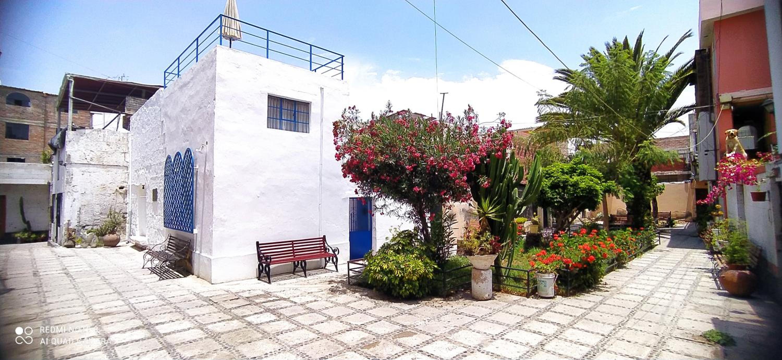APARMENT SAMANA HOUSE AREQUIPA