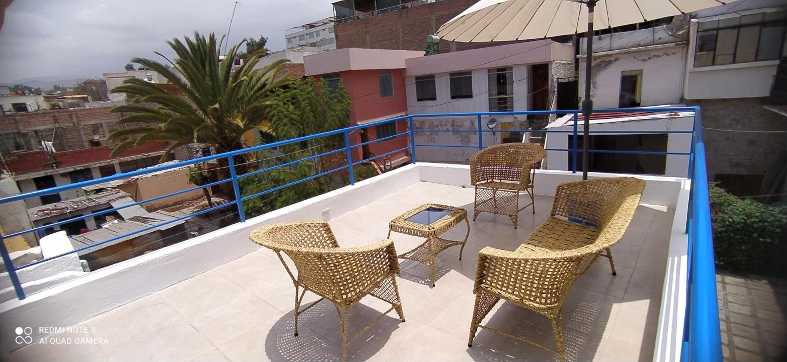 APARMENT SAMANA HOUSE AREQUIPA