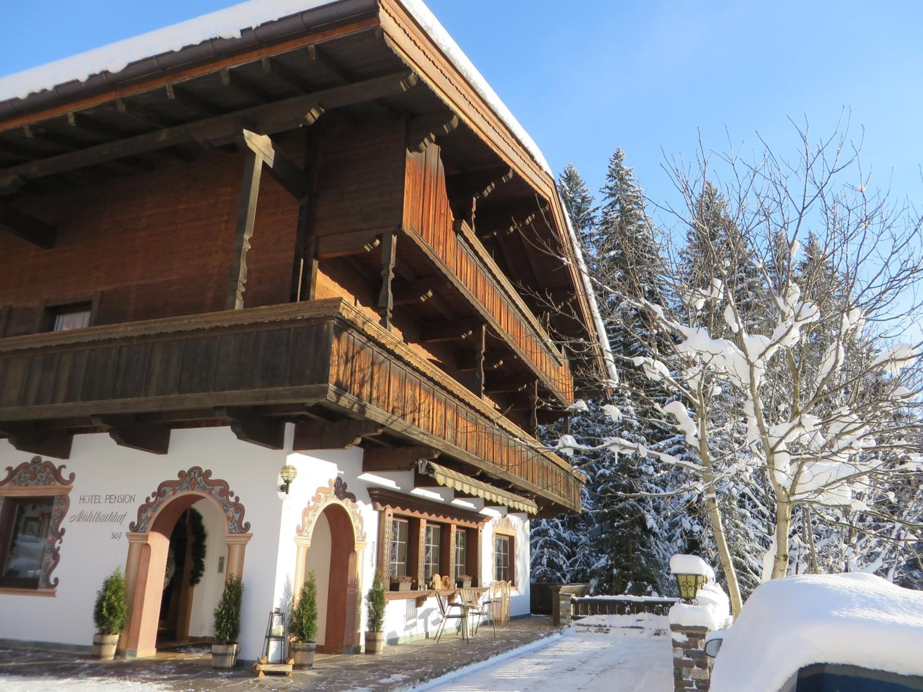 Pension Mühlbachhof