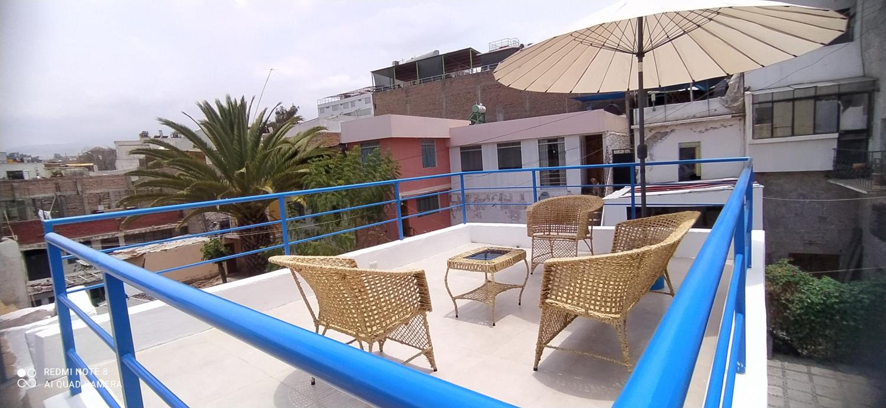 APARMENT SAMANA HOUSE AREQUIPA