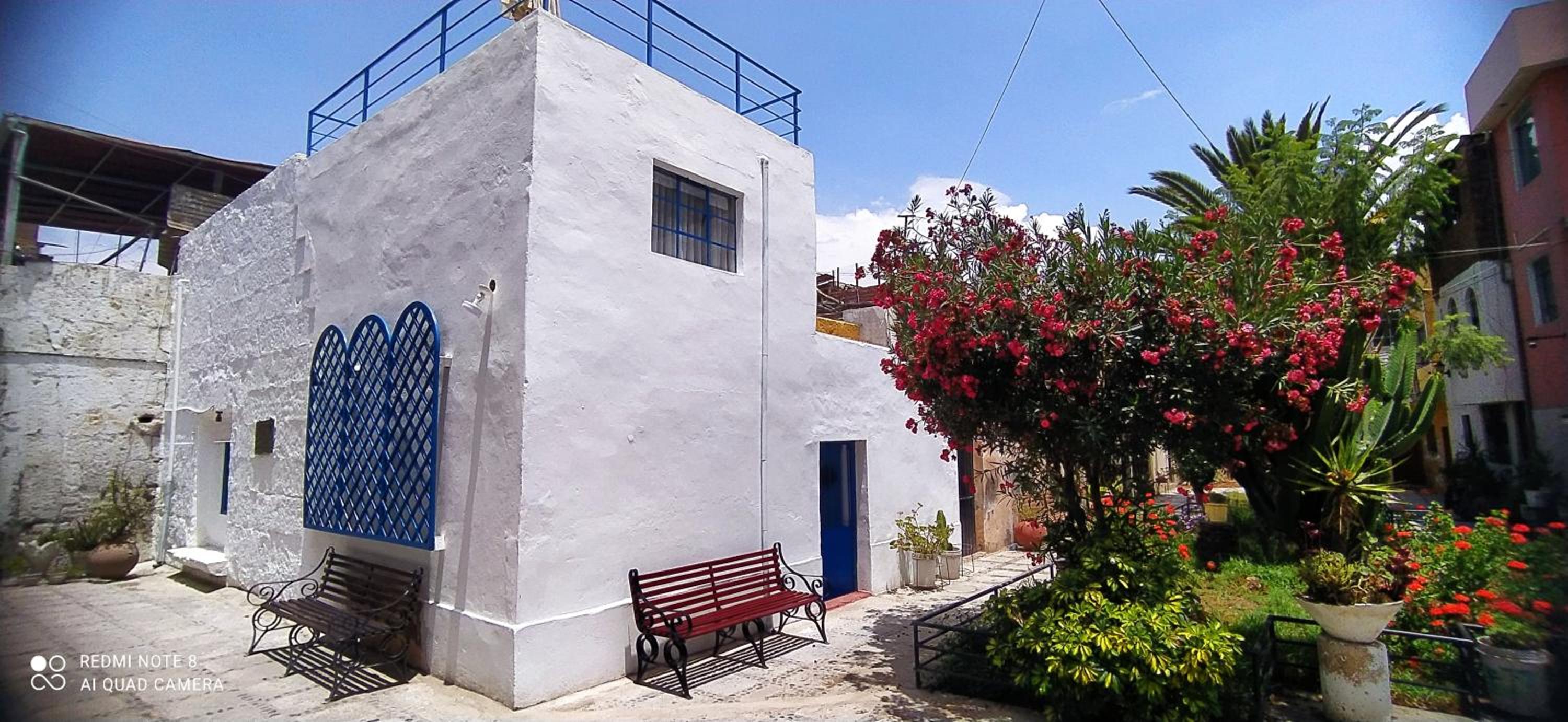 APARMENT SAMANA HOUSE AREQUIPA