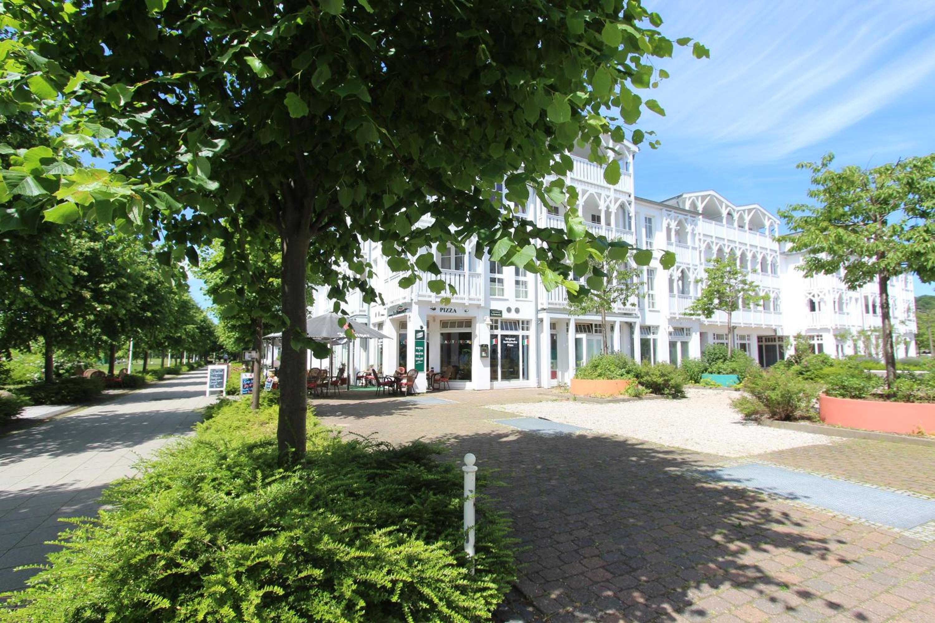 F-1044 Ferienwohnung Having en Ostseebad Sellin